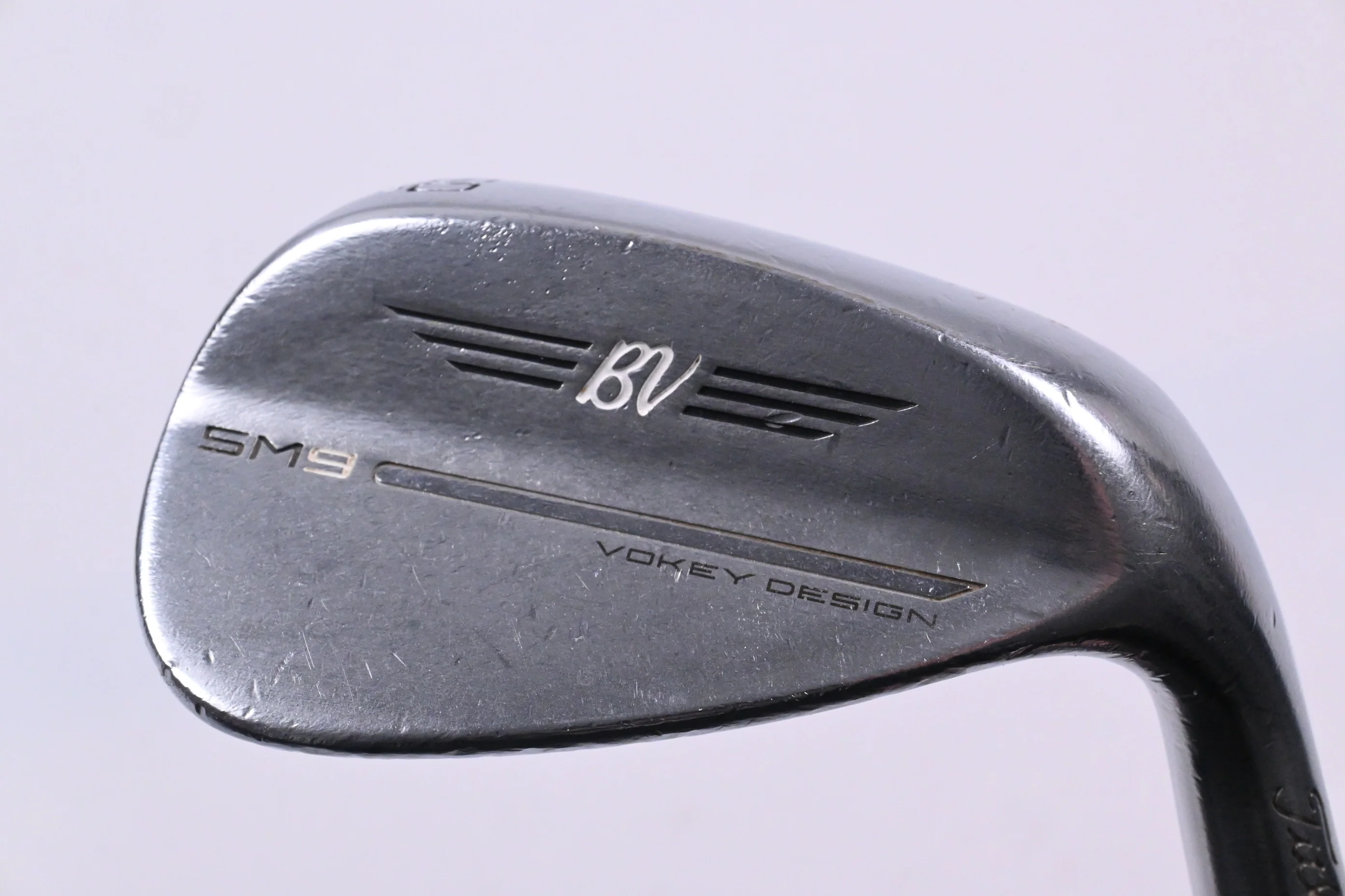 Titleist Vokey SM9 Gap Wedge / 50 Degree / KBS Shaft