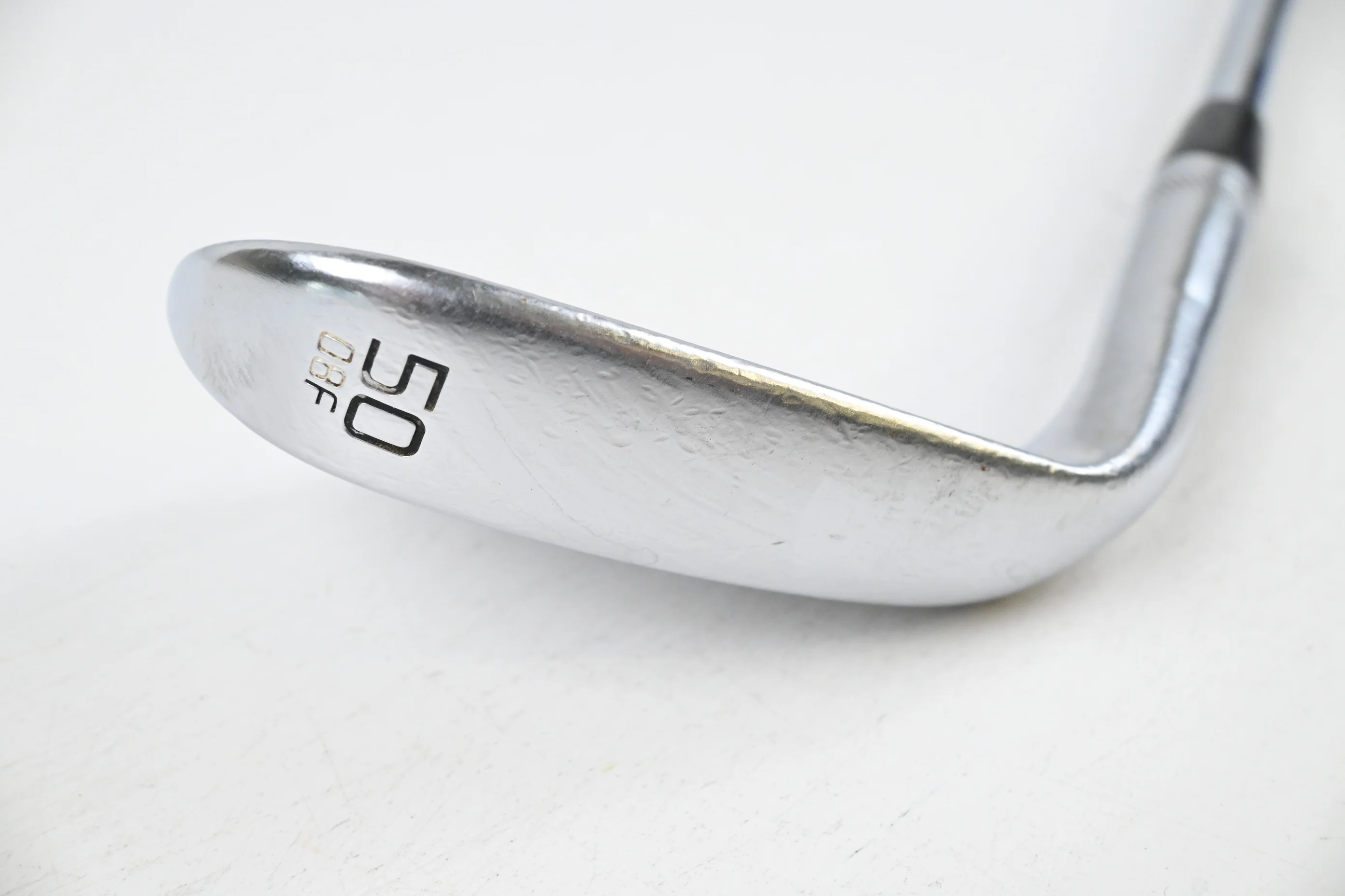 Titleist Vokey SM9 Gap Wedge / 50 Degree / Stiff Flex AMT Black S300 Steel Shaft - Image 3