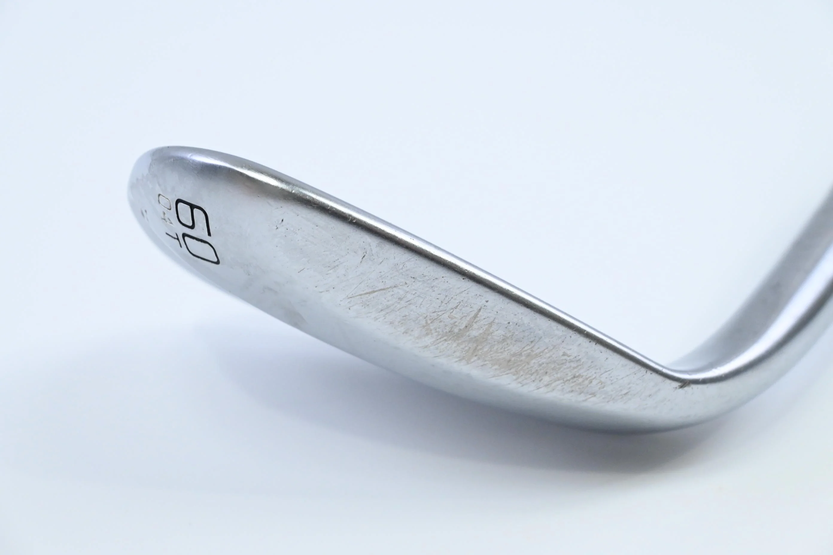 Titleist Vokey SM9 Lob Wedge / 60 Degree / Wedge Flex Vokey Design Shaft - Image 3