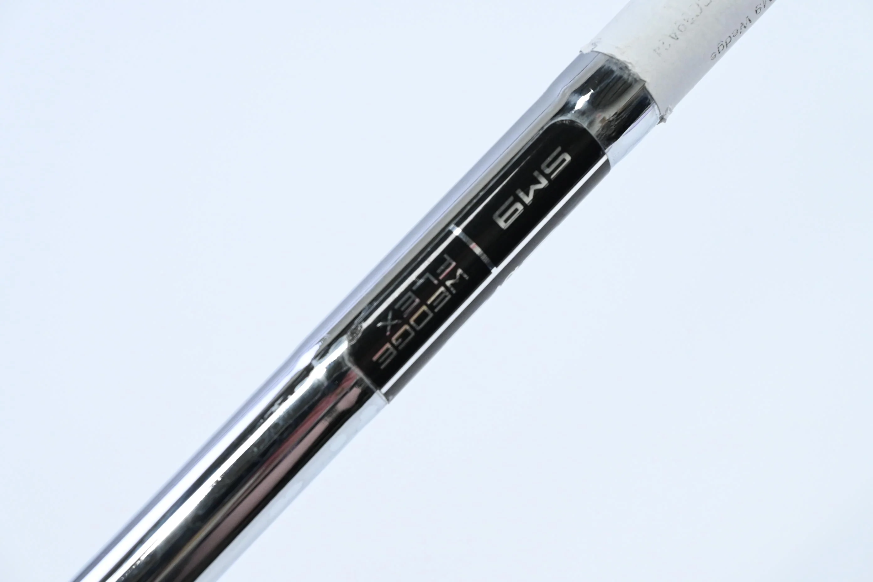 Titleist Vokey SM9 Lob Wedge / 60 Degree / Wedge Flex Vokey Design Shaft - Image 4