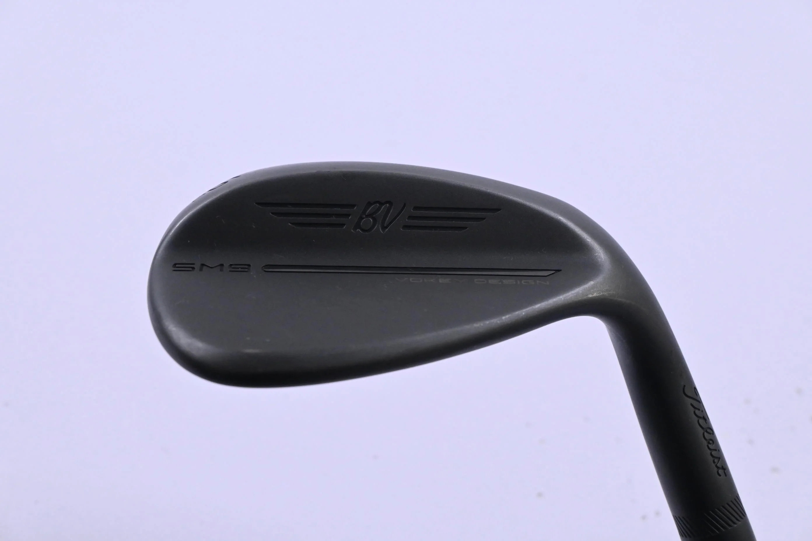 Titleist Vokey SM9 Sand Wedge / 56 Degree / Wedge Flex Vokey Design SM9