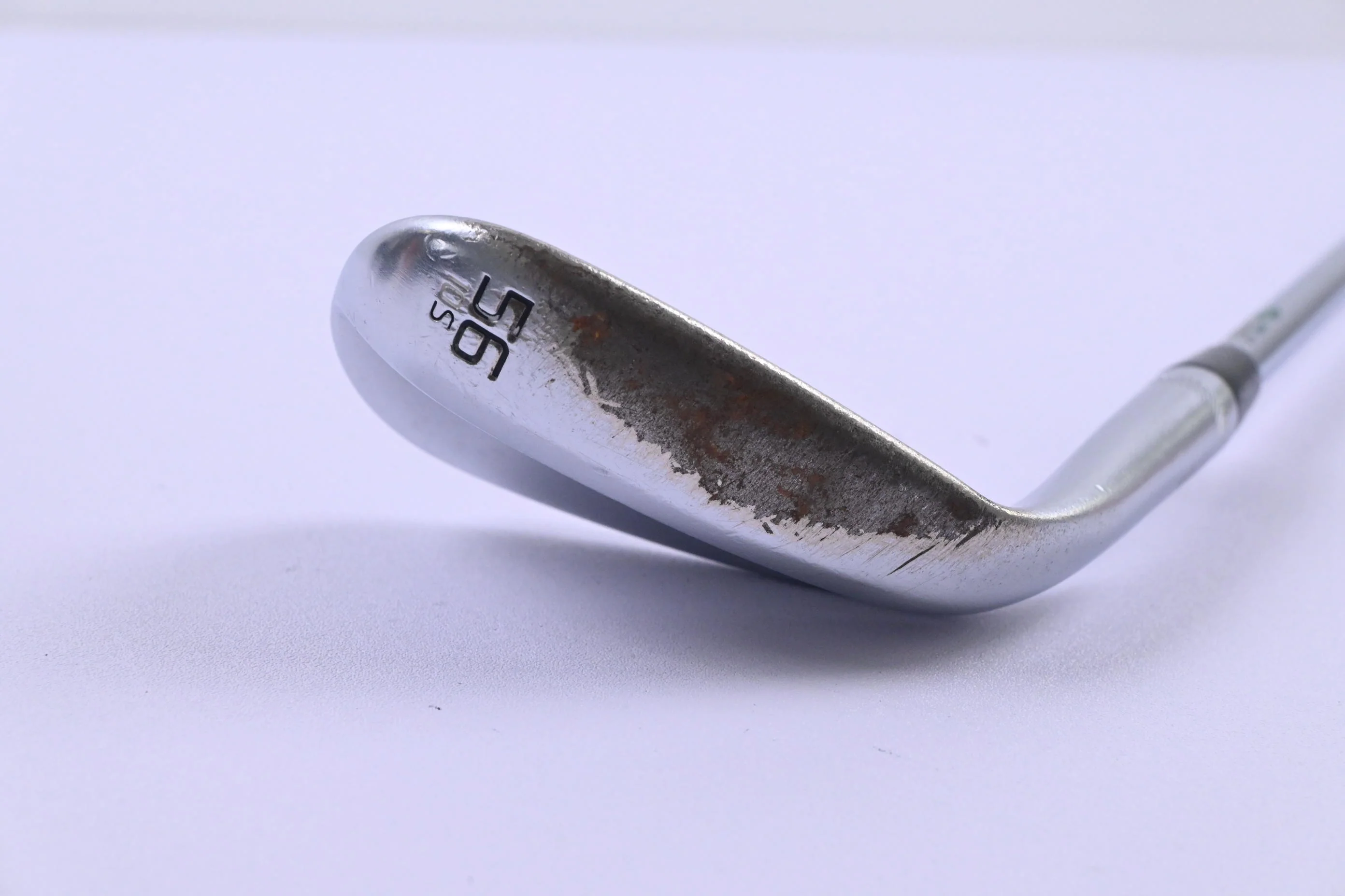Titleist Vokey SM9 Sand Wedge / 56 Degree / Wedge Flex Dynamic Gold Shaft - Image 3
