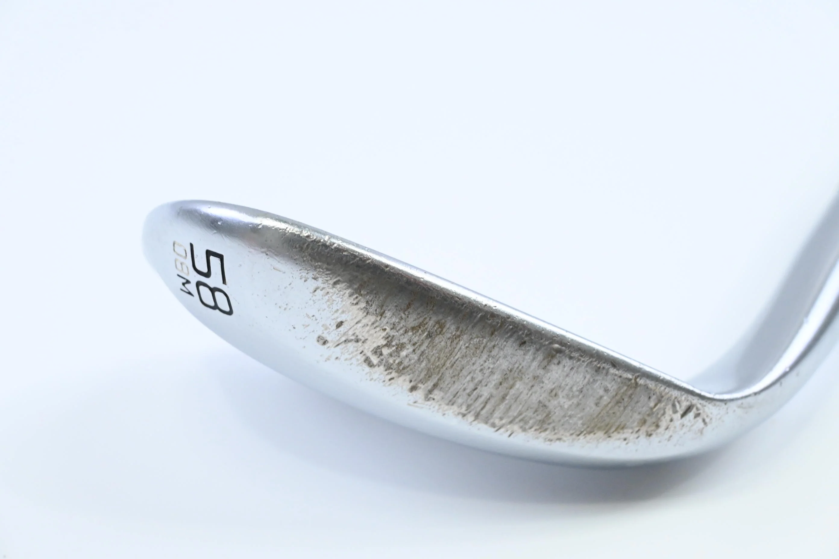 Titleist Vokey SM9 Lob Wedge / 58 Degree / Wedge Flex Steel Shaft - Image 3