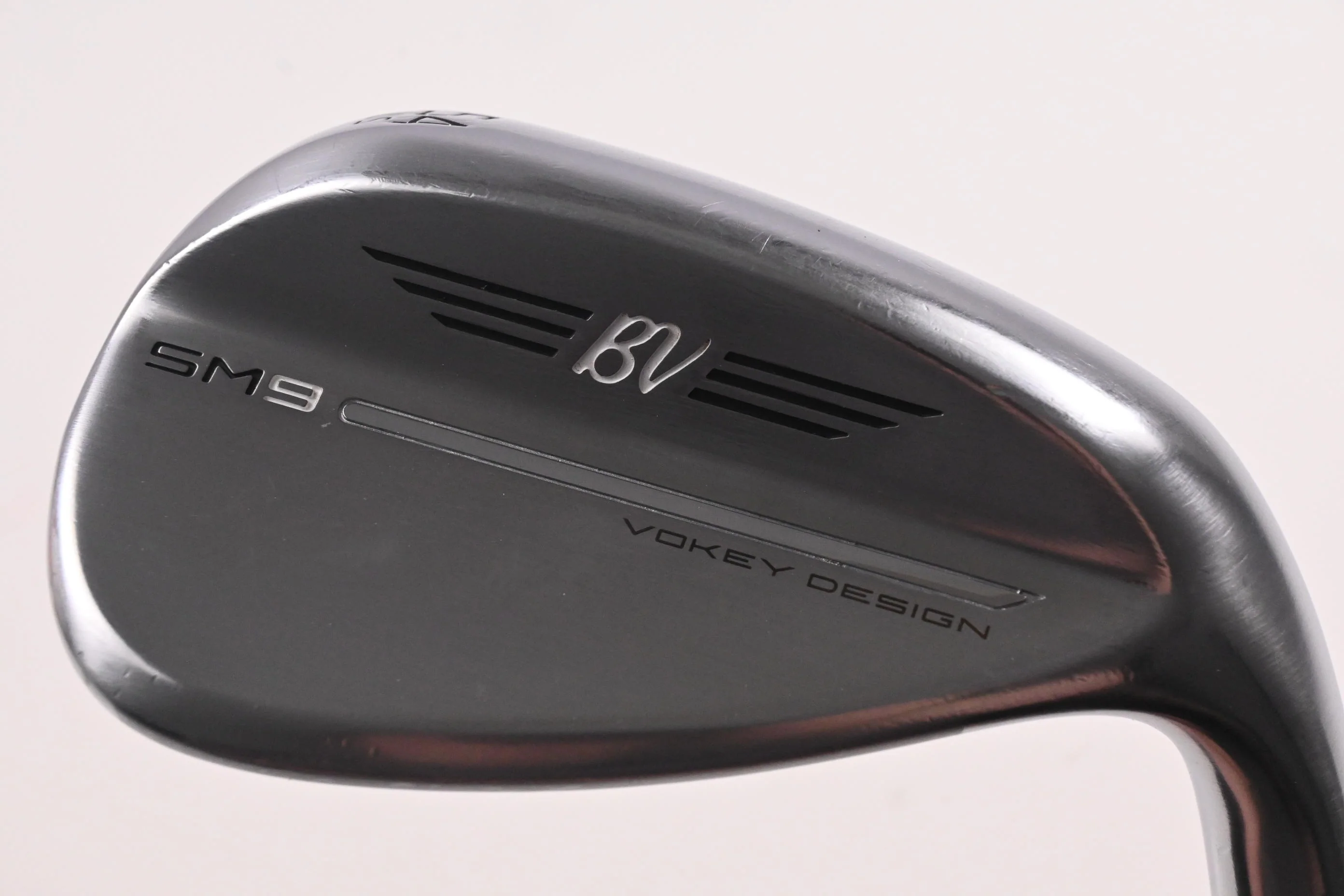 Titleist Vokey SM9 Sand Wedge / 54 Degree / Wedge Flex Vokey SM9 Shaft