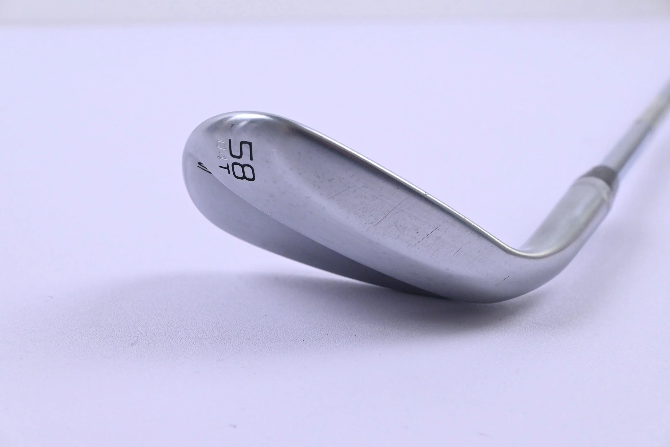 Titleist Vokey SM9 Lob Wedge / 58 Degree / Wedge Flex Vokey Design SM9 - Image 3