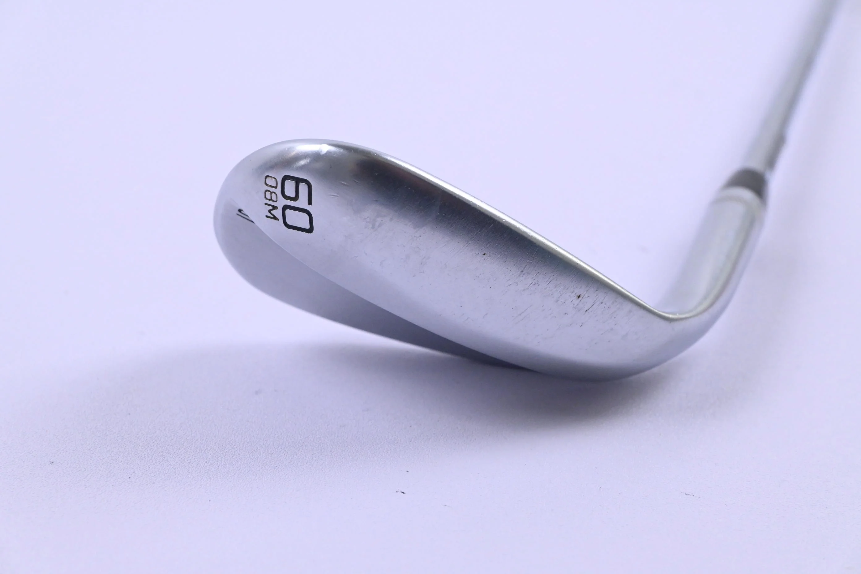 Titleist Vokey SM9 Lob Wedge / 60 Degree / Wedge Flex Vokey Design SM9 - Image 3