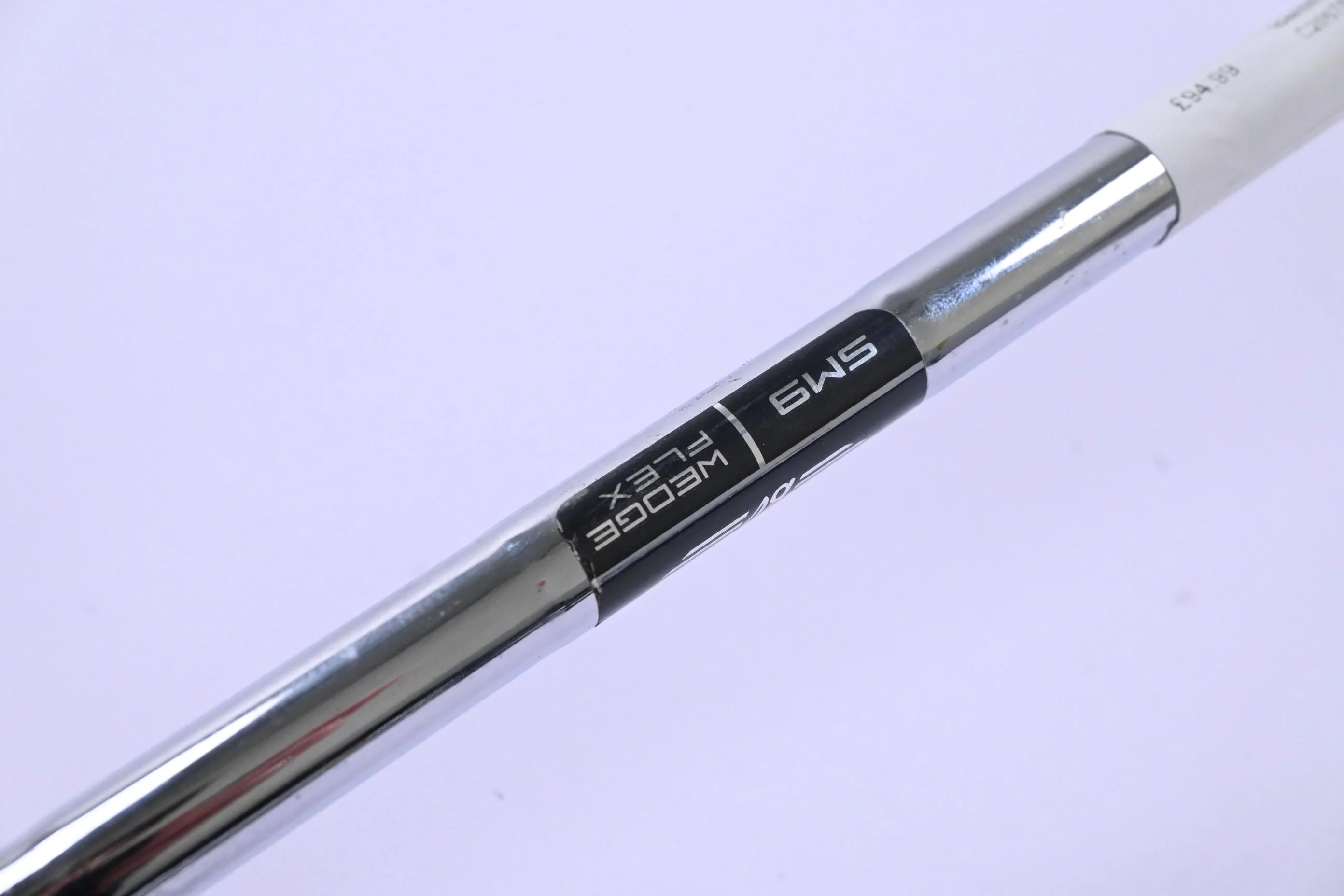 Titleist Vokey SM9 Lob Wedge / 60 Degree / Wedge Flex Vokey Design SM9 - Image 4