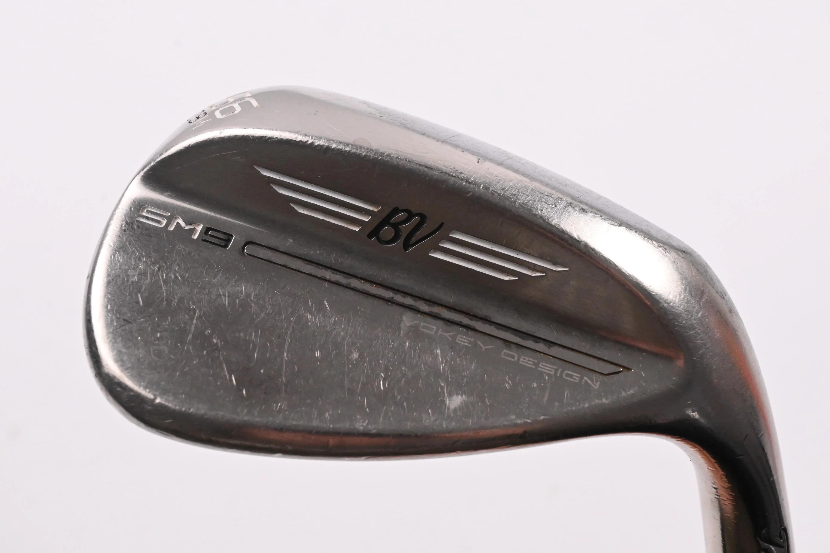 Titleist Vokey SM9 Sand Wedge / 56 Degree / Wedge Flex Vokey SM9 Shaft