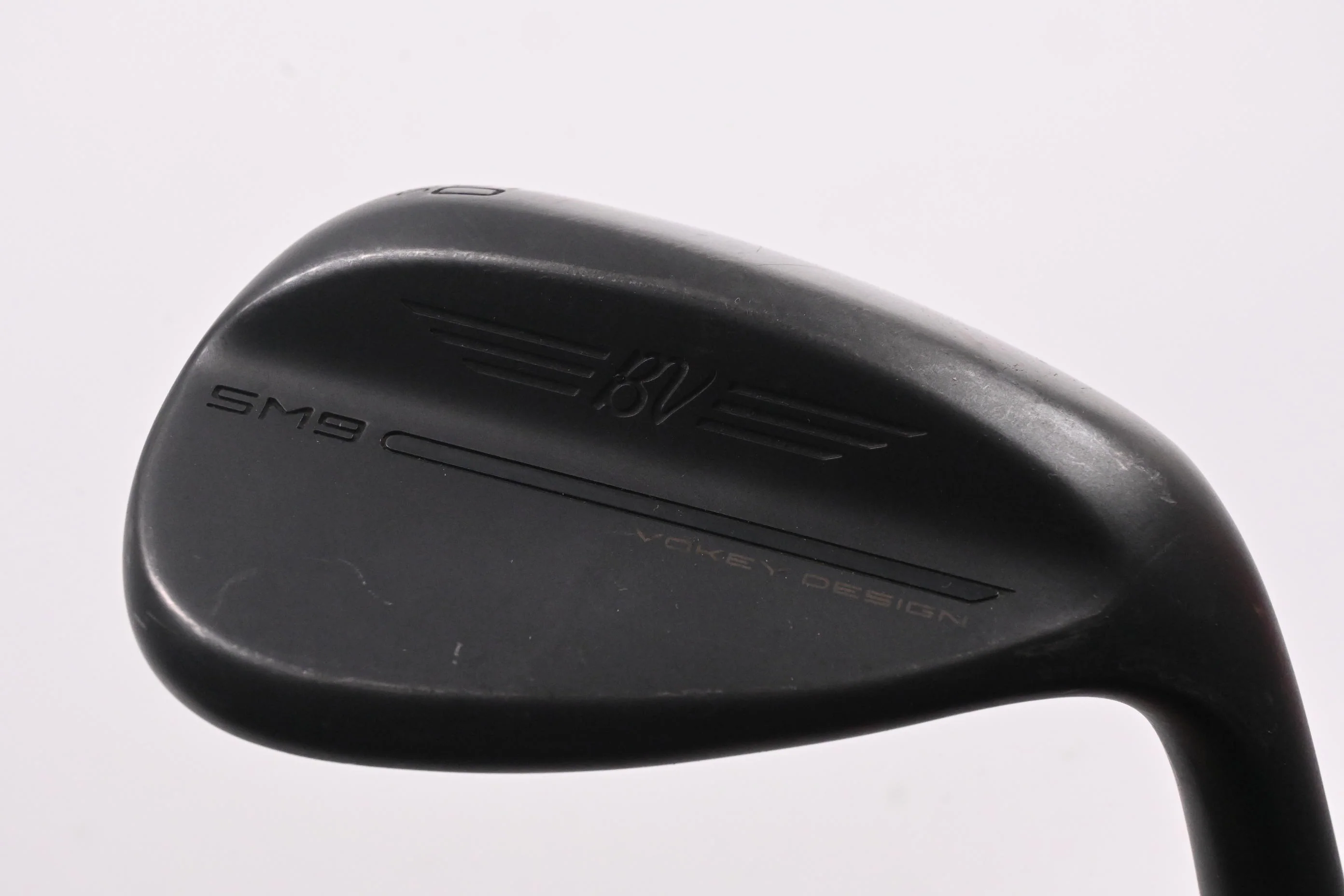 Titleist Vokey SM9 Lob Wedge / 60 Degree / Wedge Flex Vokey SM10 Shaft