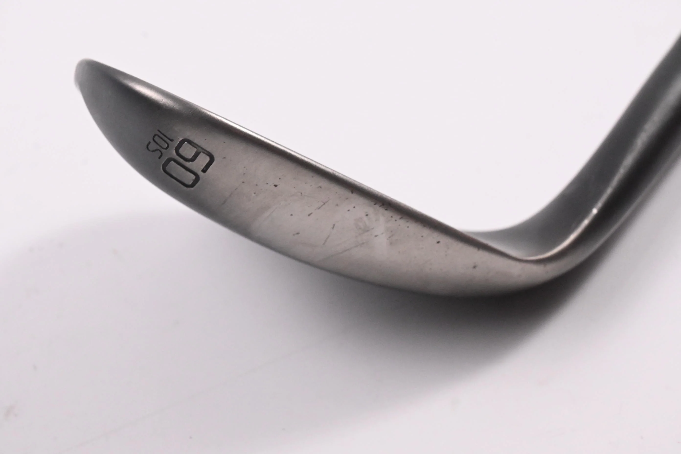 Titleist Vokey SM9 Lob Wedge / 60 Degree / Wedge Flex Vokey SM10 Shaft - Image 3