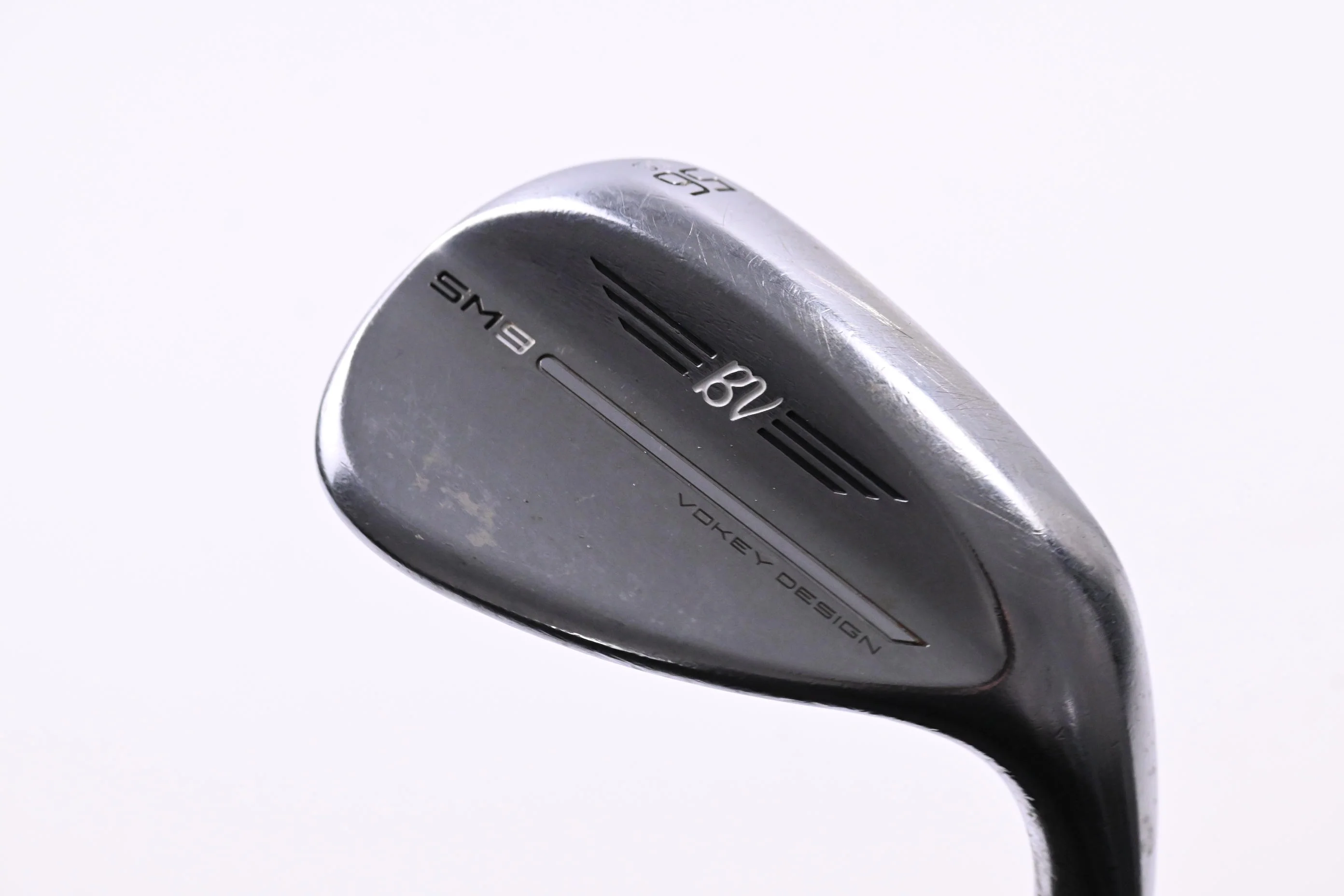 Titleist Vokey SM9 Sand Wedge / 56 Degree / Wedge Flex Titleist Vokey Shaft