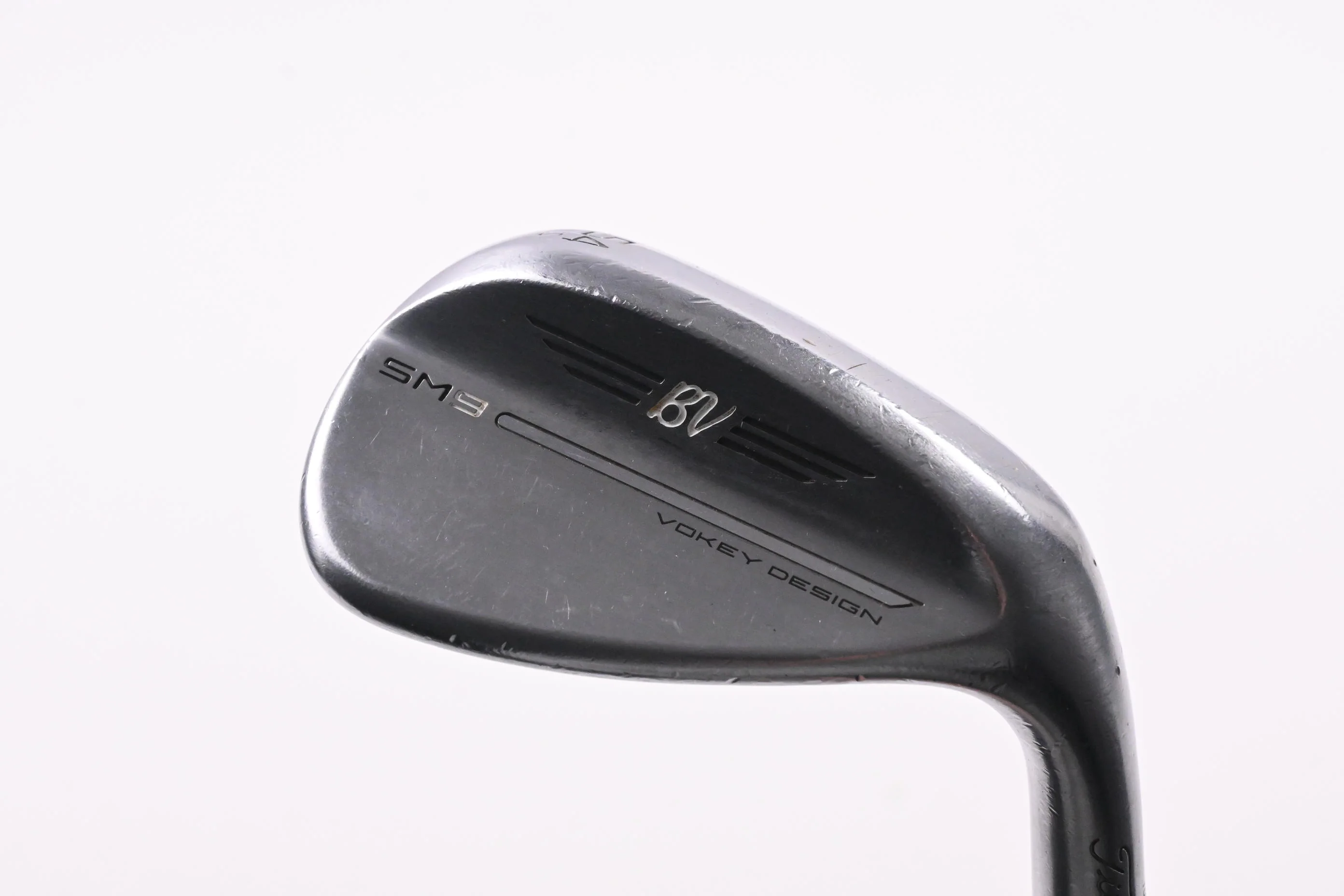 Titleist Vokey SM9 Sand Wedge / 54 Degree / Wedge Flex Vokey SM9 Shaft