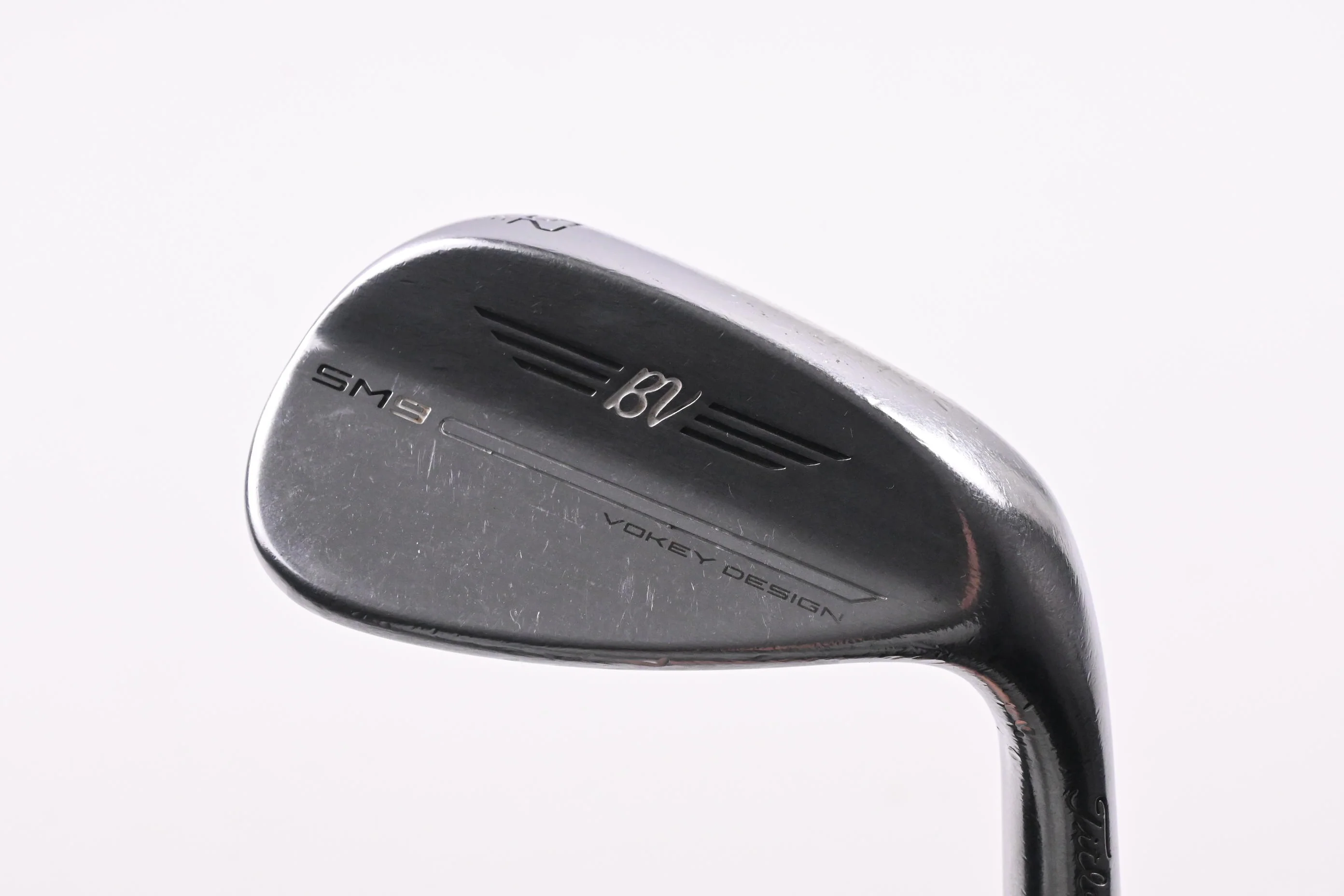 Titleist Vokey SM9 Gap Wedge / 52 Degree / Wedge Flex Vokey SM9 Shaft