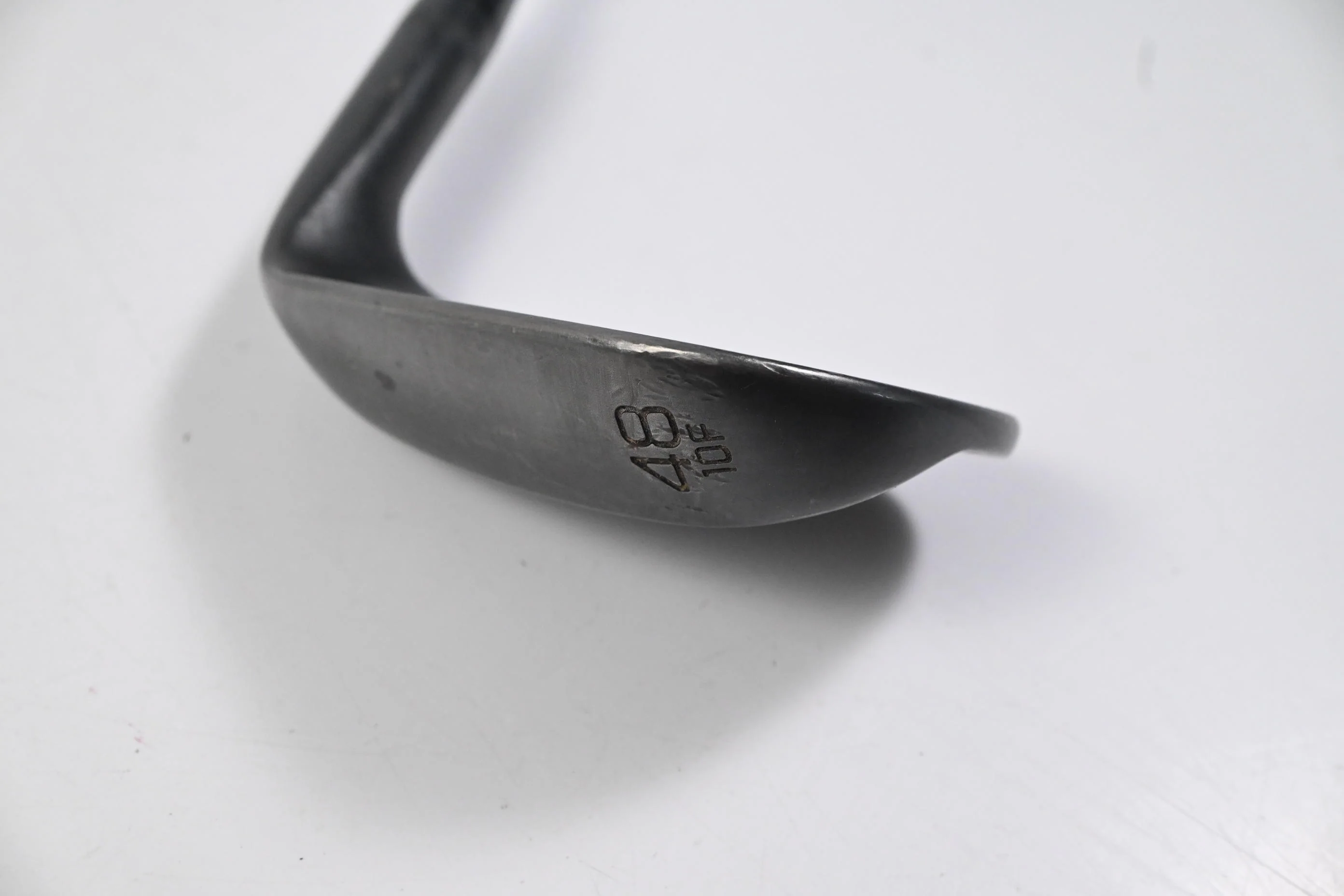 Left Hand Titleist Vokey SM9 Pitching Wedge / 48 Degree / Wedge Flex Vokey - Image 3