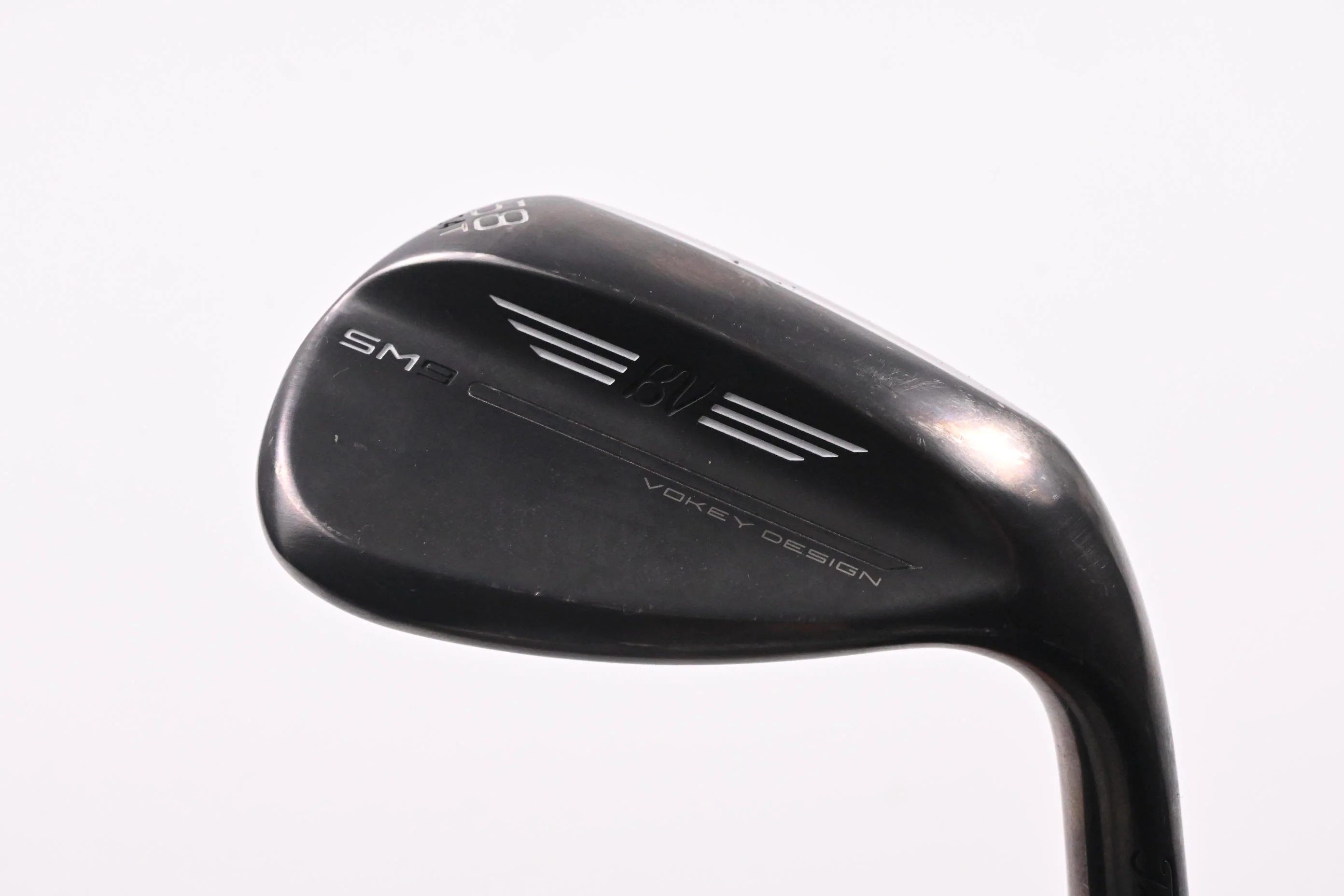 Titleist Vokey SM9 Lob Wedge / 58 Degree / Wedge Flex Vokey SM9 Shaft