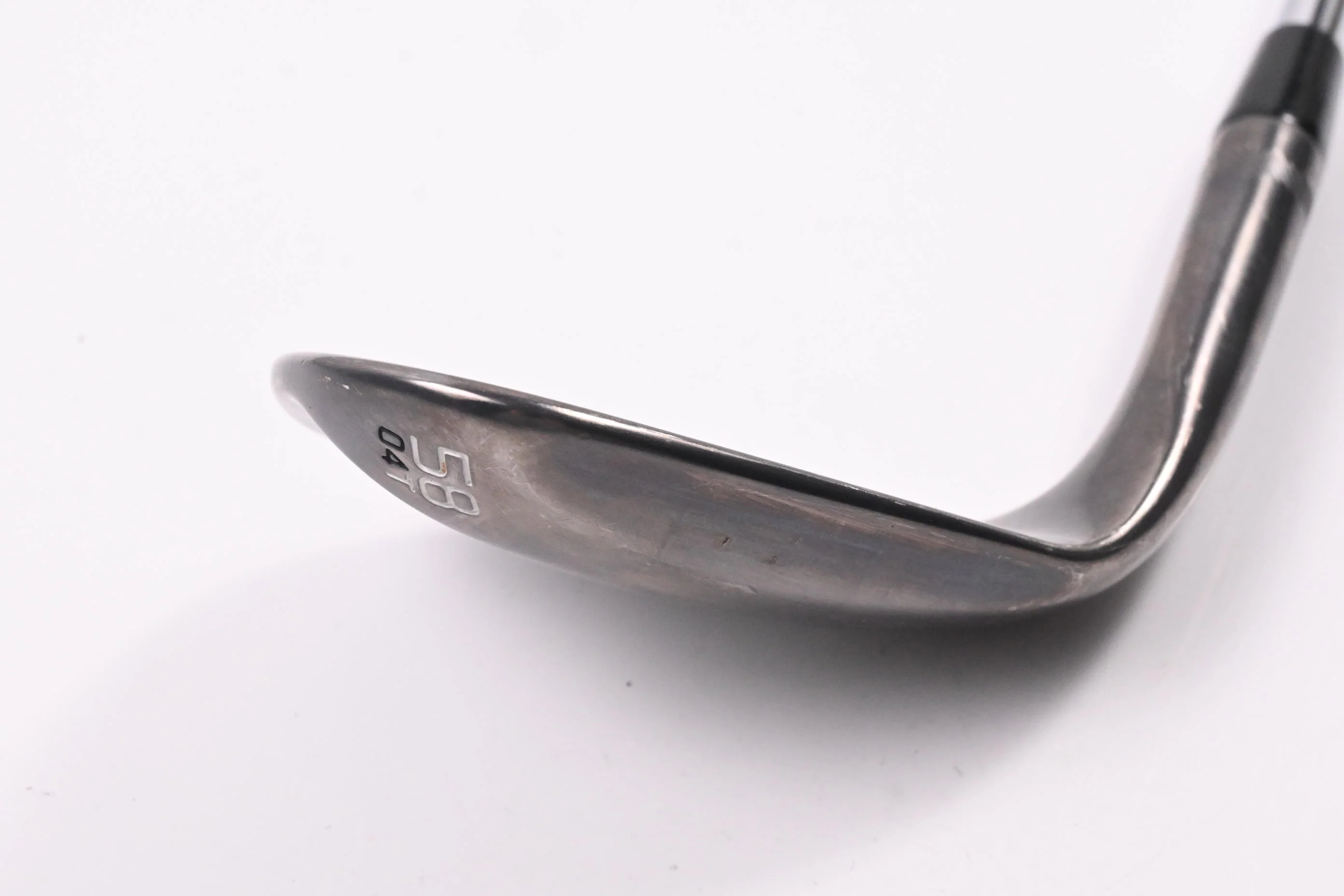 Titleist Vokey SM9 Lob Wedge / 58 Degree / Wedge Flex Vokey SM9 Shaft - Image 3