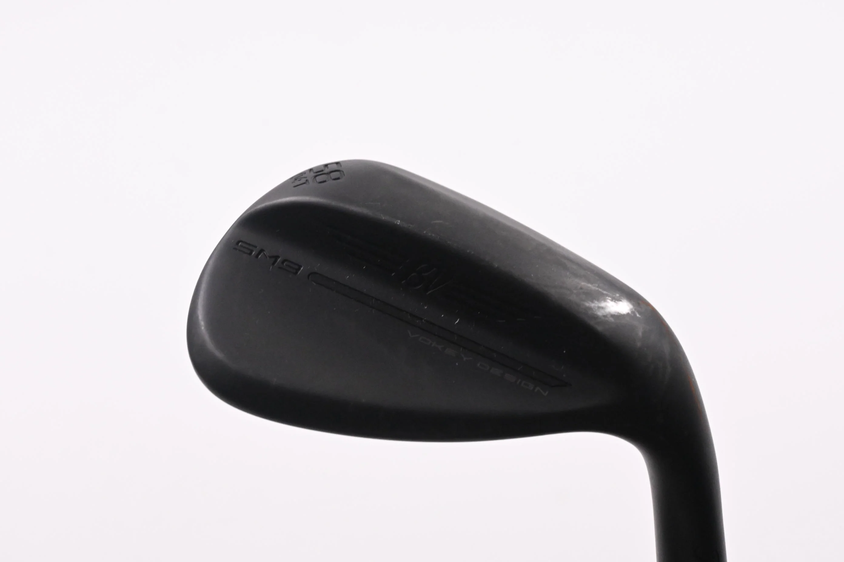 Titleist Vokey SM9 Lob Wedge / 58 Degree / Wedge Flex Vokey SM9 Shaft