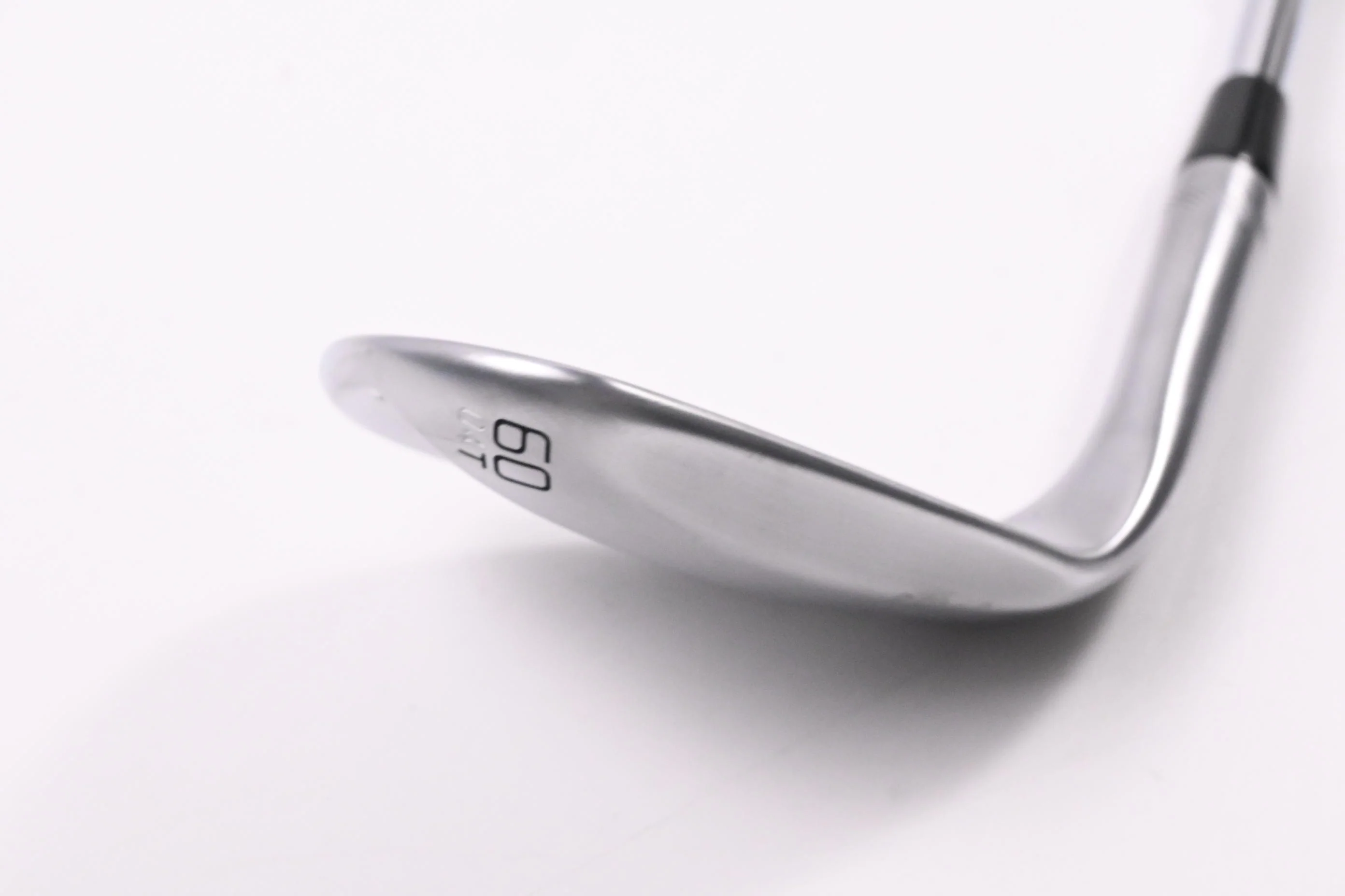 Titleist Vokey SM9 Lob Wedge / 60 Degree / Wedge Flex Vokey SM9 Shaft - Image 3