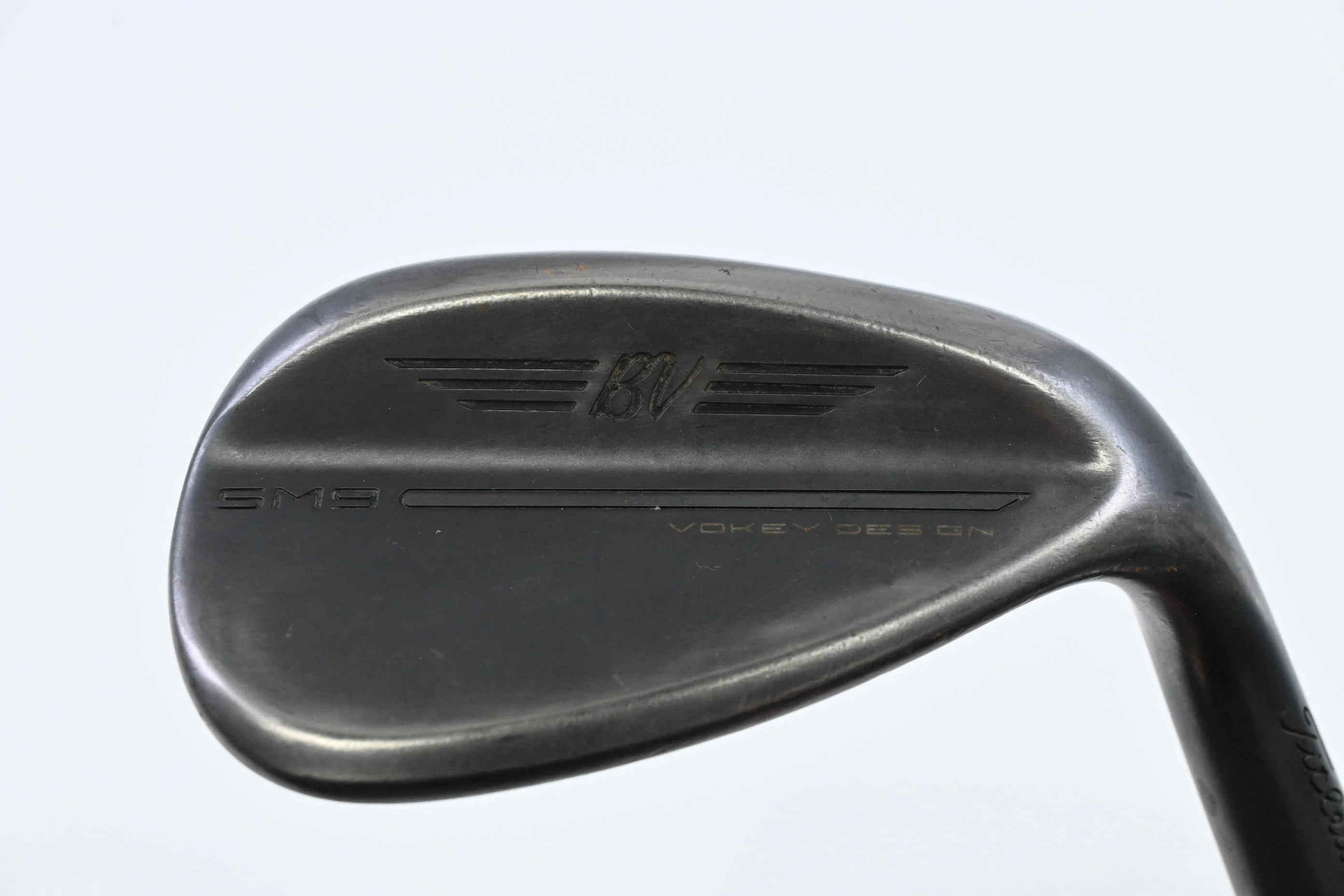 Titleist Vokey SM9 Sand Wedge / 54 Degree / Wedge Flex Vokey SM9 Shaft