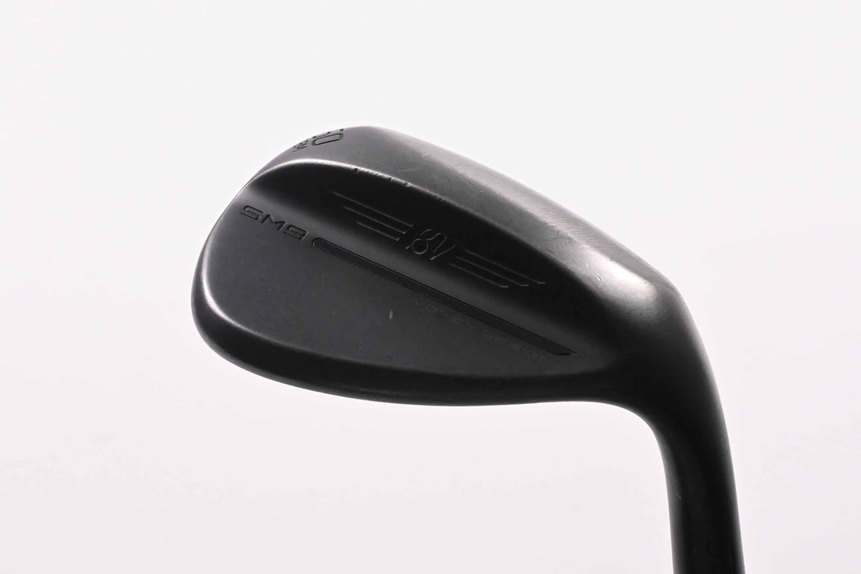 Titleist Vokey SM9 Lob Wedge / 60 Degree / Regular Flex UST Recoil ES SmacWrap