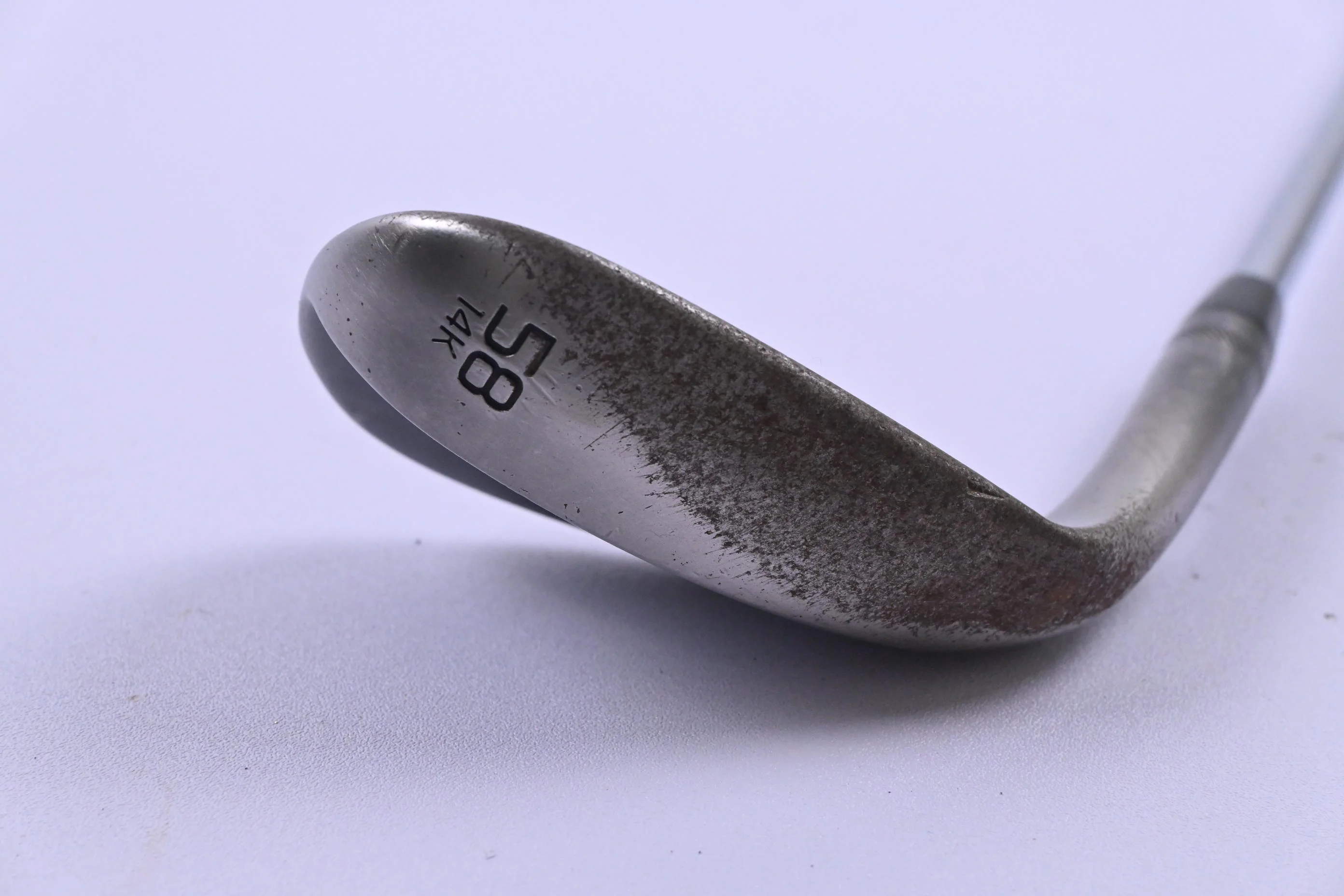 Titleist Vokey SM9 Lob Wedge / 58 Degree / Wedge Flex Vokey Design SM9 - Image 3