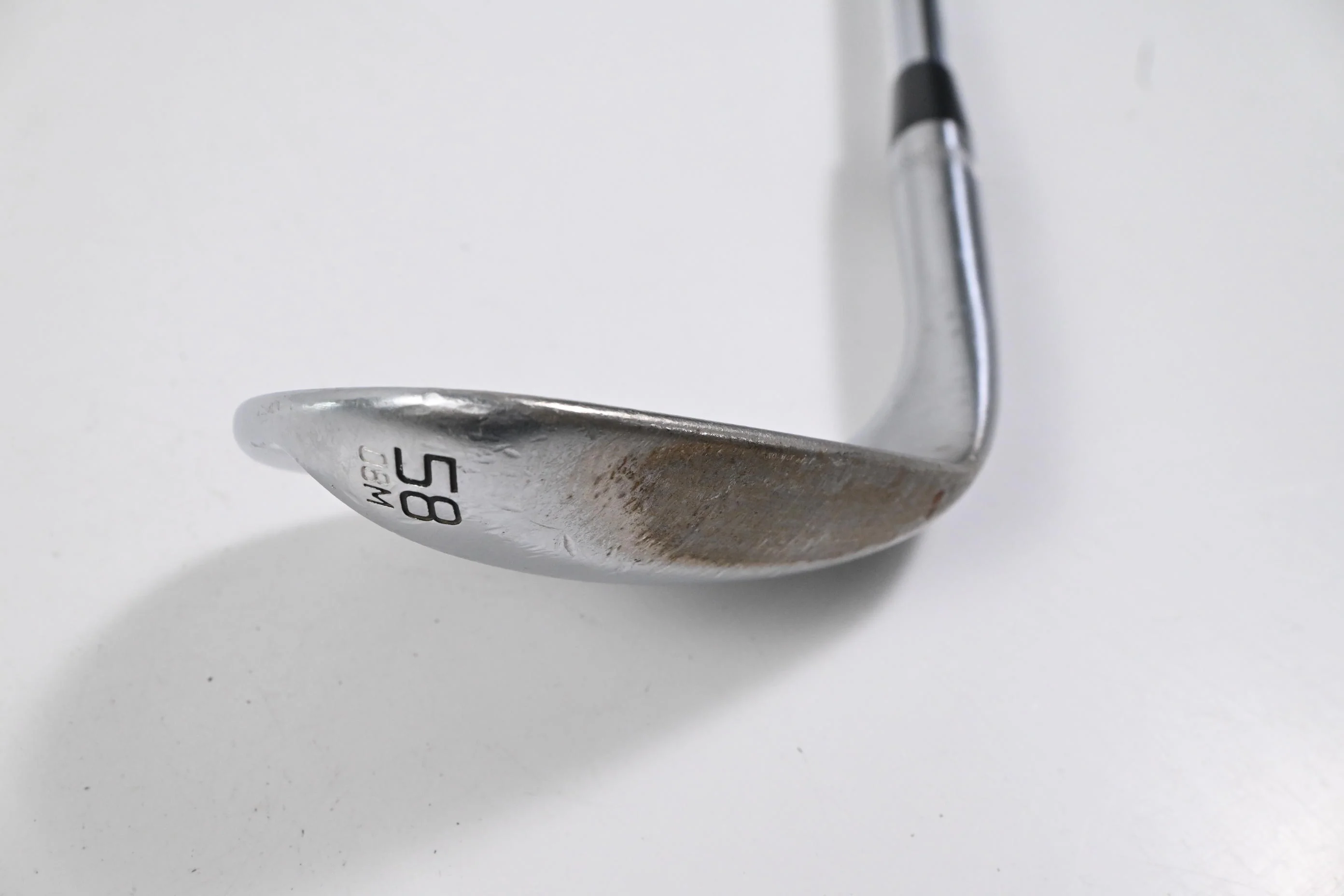 Titleist Vokey SM9 Lob Wedge / 58 Degree / Wedge Flex Vokey Design - Image 3