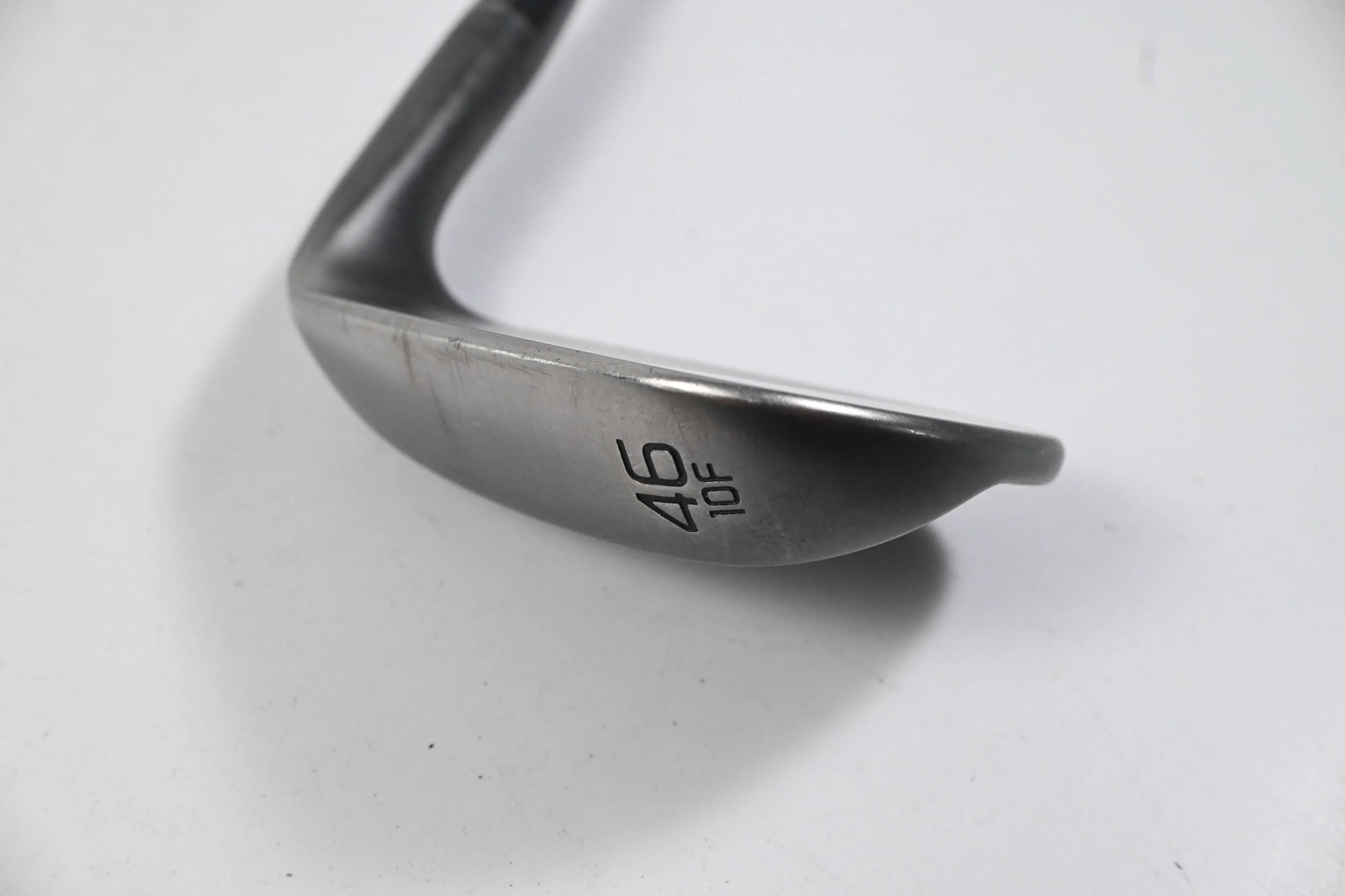 Left Hand Titleist Vokey SM9 Pitching Wedge / 46 Degree / X-Flex Project X LZ - Image 3