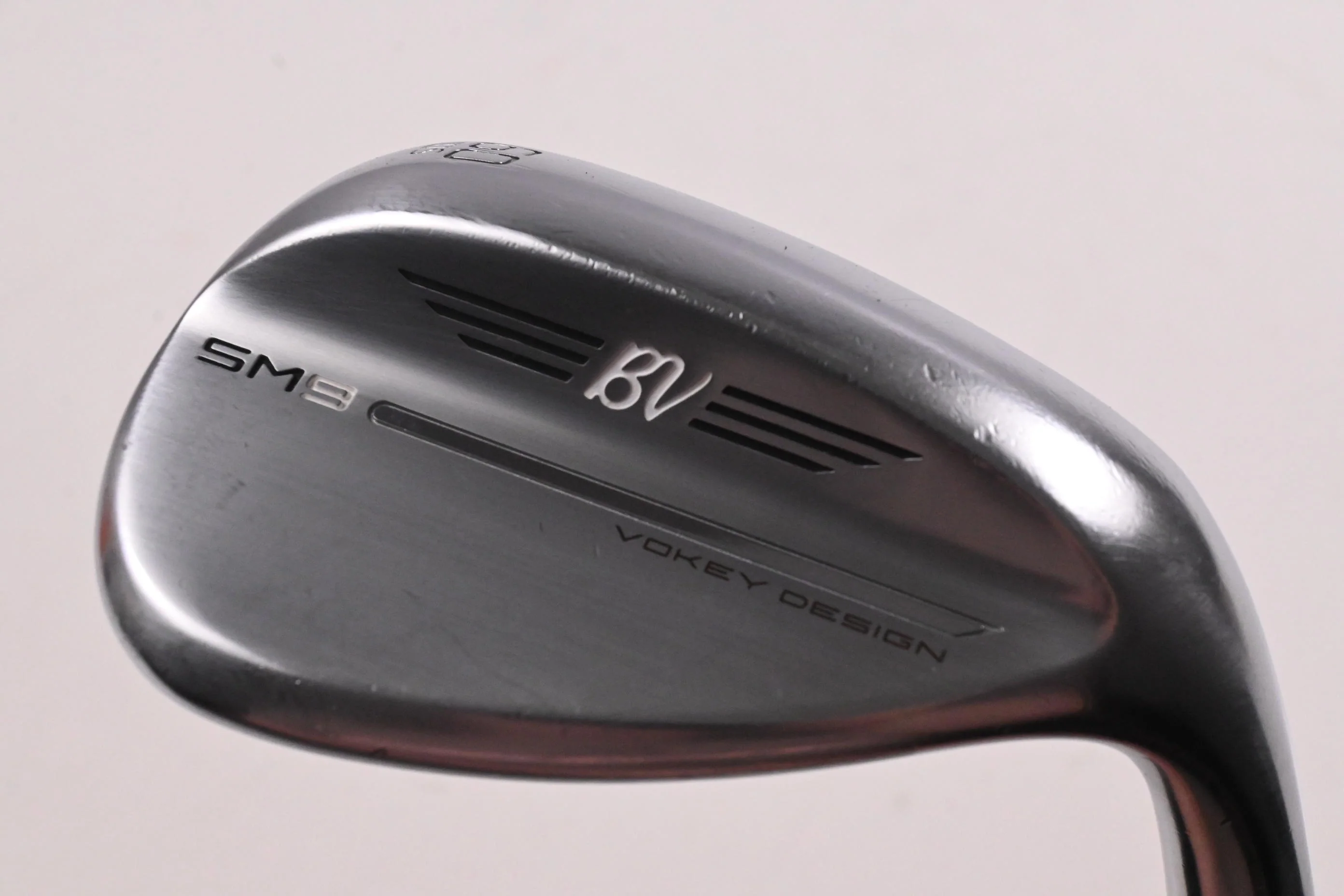 Titleist Vokey SM9 Lob Wedge / 60 Degree / Regular Flex Project X LZ 115 Shaft