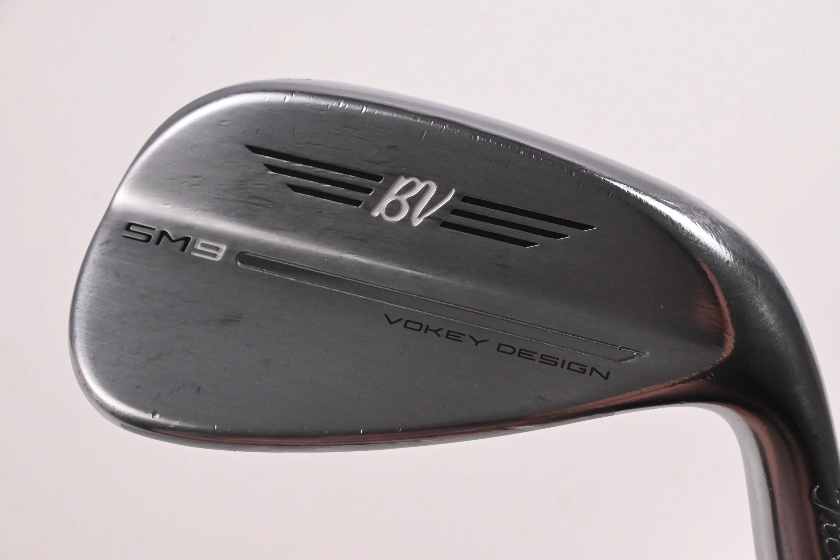 Titleist Vokey SM9 Pitching Wedge / 48 Degree / Regular Flex Project X LZ 115