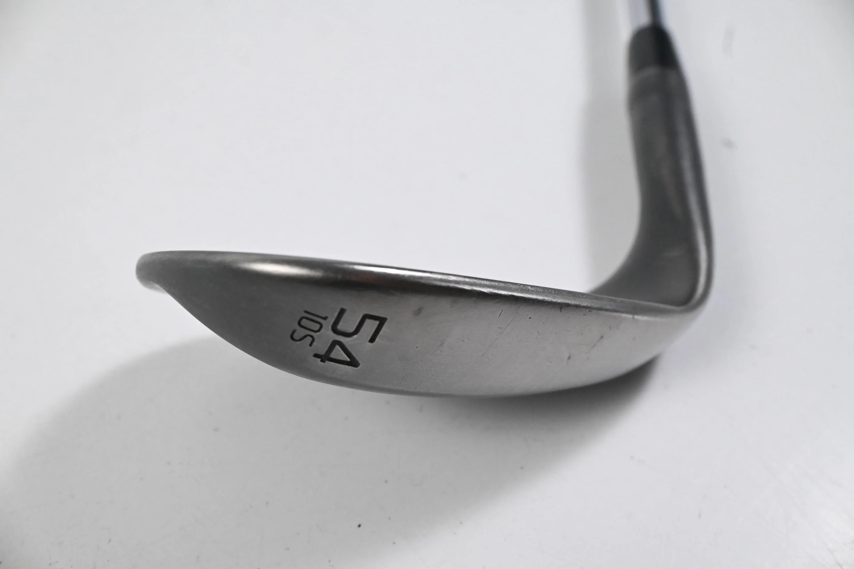 Titleist Vokey SM9 Sand Wedge / 54 Degree / Wedge Flex Steel Shaft - Image 3