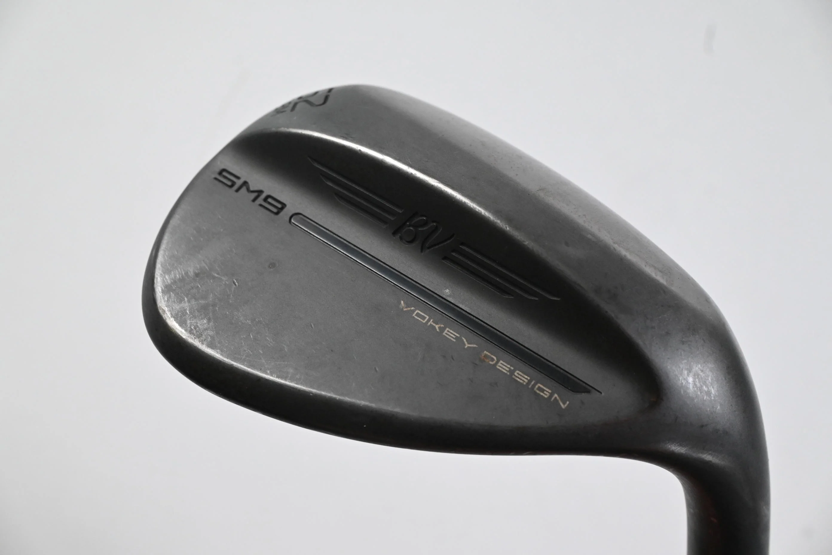 Titleist Vokey SM9 Lob Wedge / 62 Degree / Wedge Flex Vokey Design Shaft