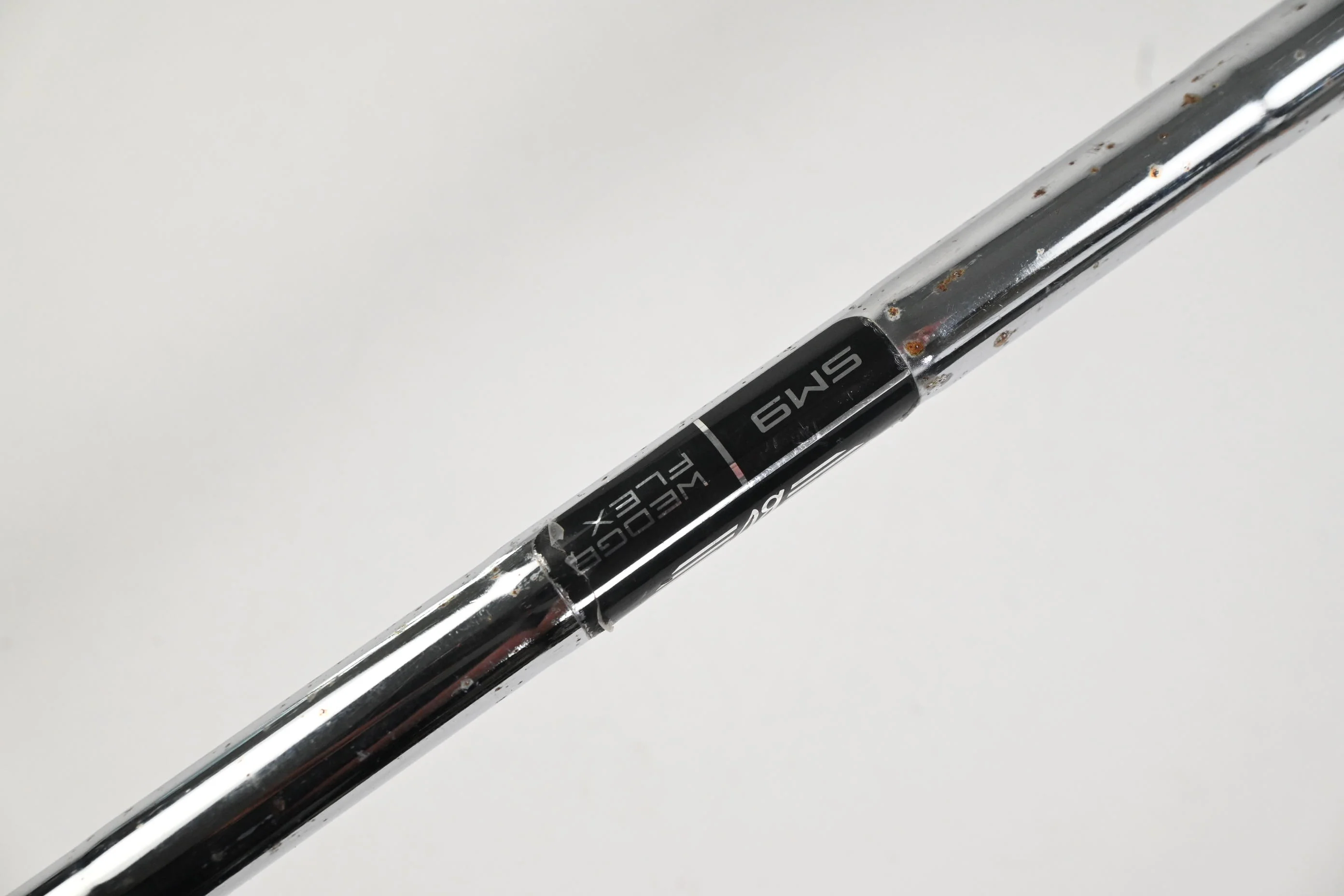 Titleist Vokey SM9 Pitching Wedge / 48 Degree / Wedge Flex Vokey Design Shaft - Image 4