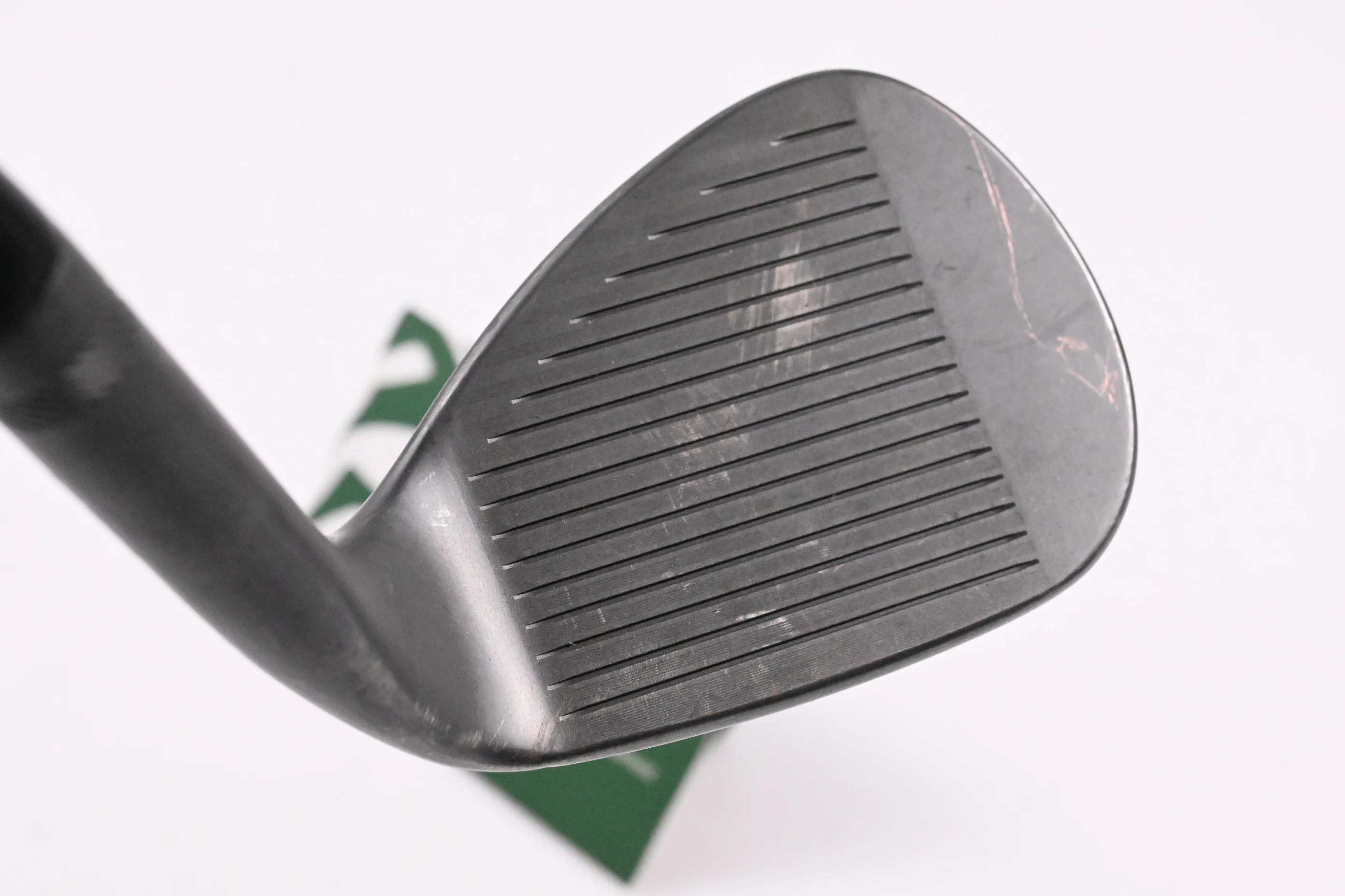 Left Hand Titleist Vokey SM9 Lob Wedge / 58 Degree / Wedge Flex Vokey SM9 Shaft - Image 2