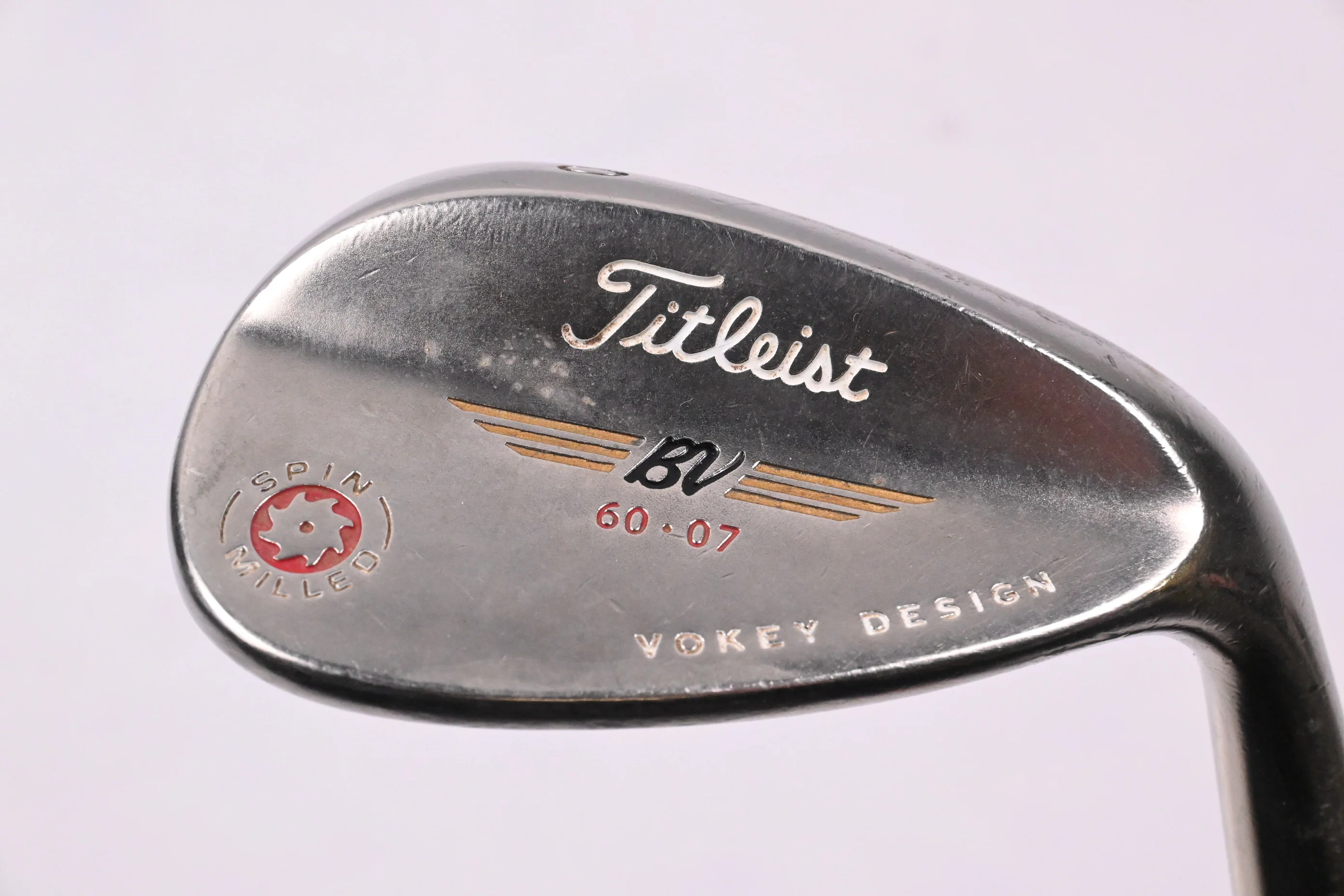 Titleist Vokey Spin Milled 2005 Sand Wedge / 56 Degree / Wedge Flex Titleist