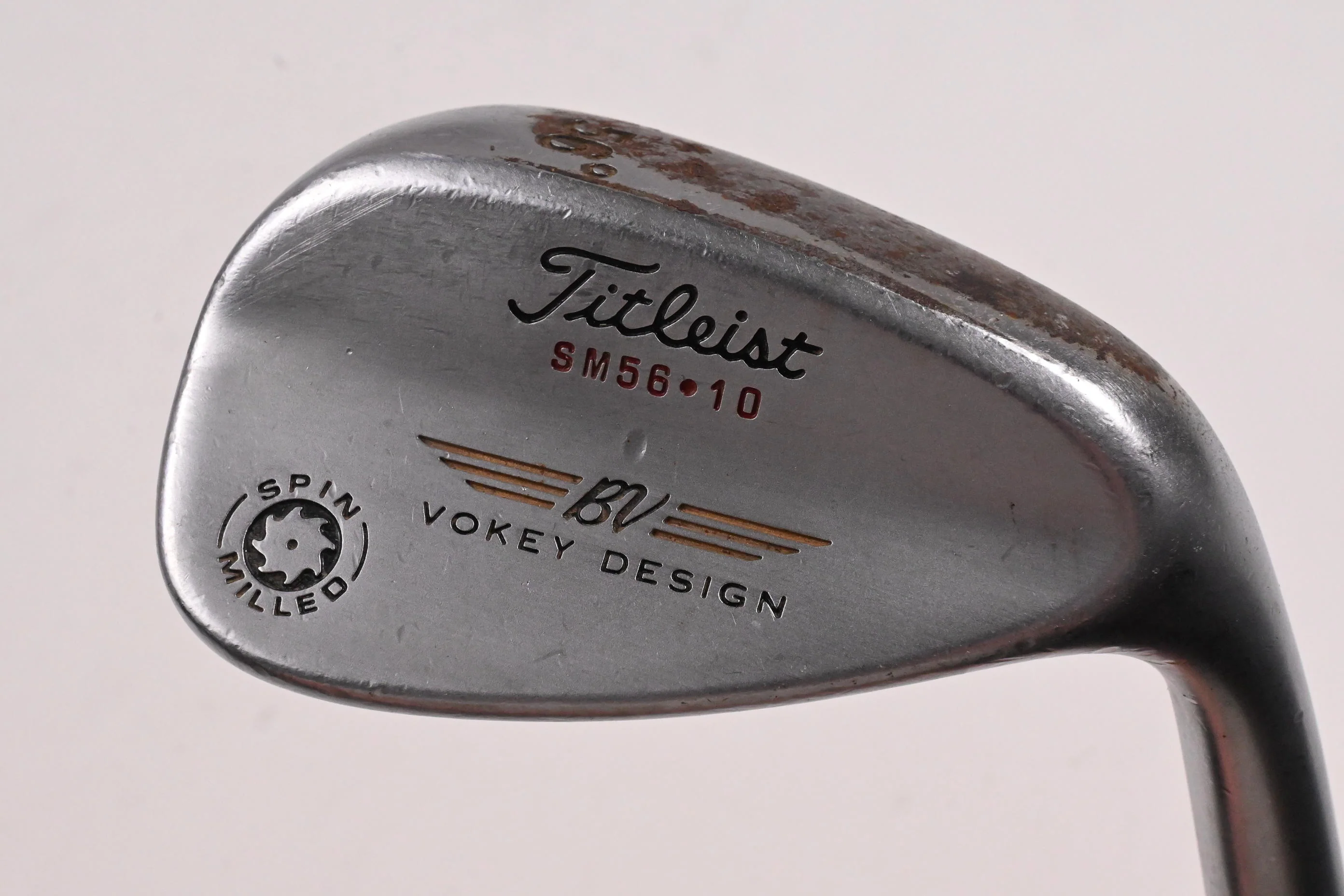 Titleist Vokey Spin Milled 2005 Sand Wedge / 56 Degree / Wedge Flex Dynamic Gold