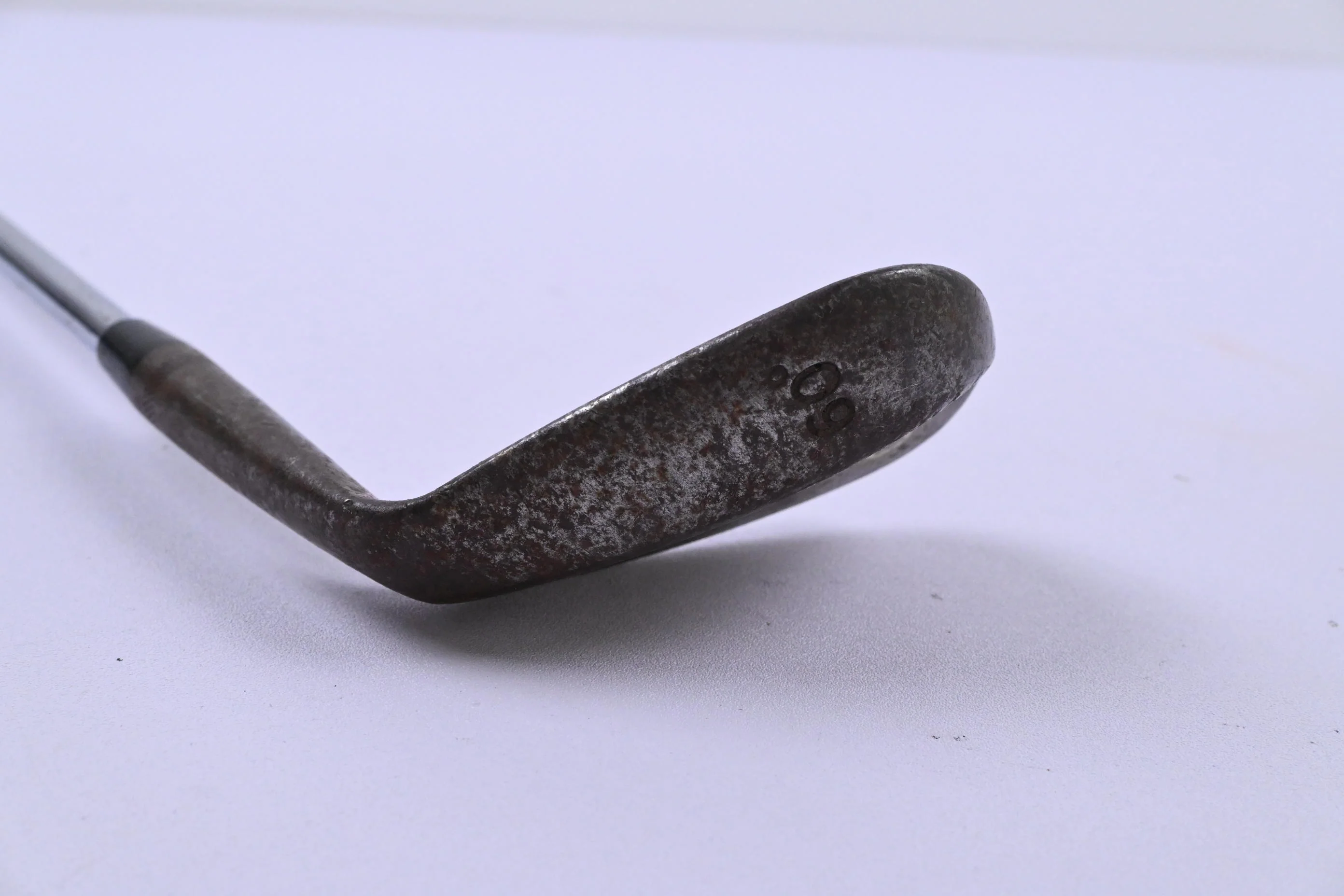 Left Hand Titleist Vokey Spin Milled 2005 Lob Wedge / 60 Degree / Wedge Flex - Image 3