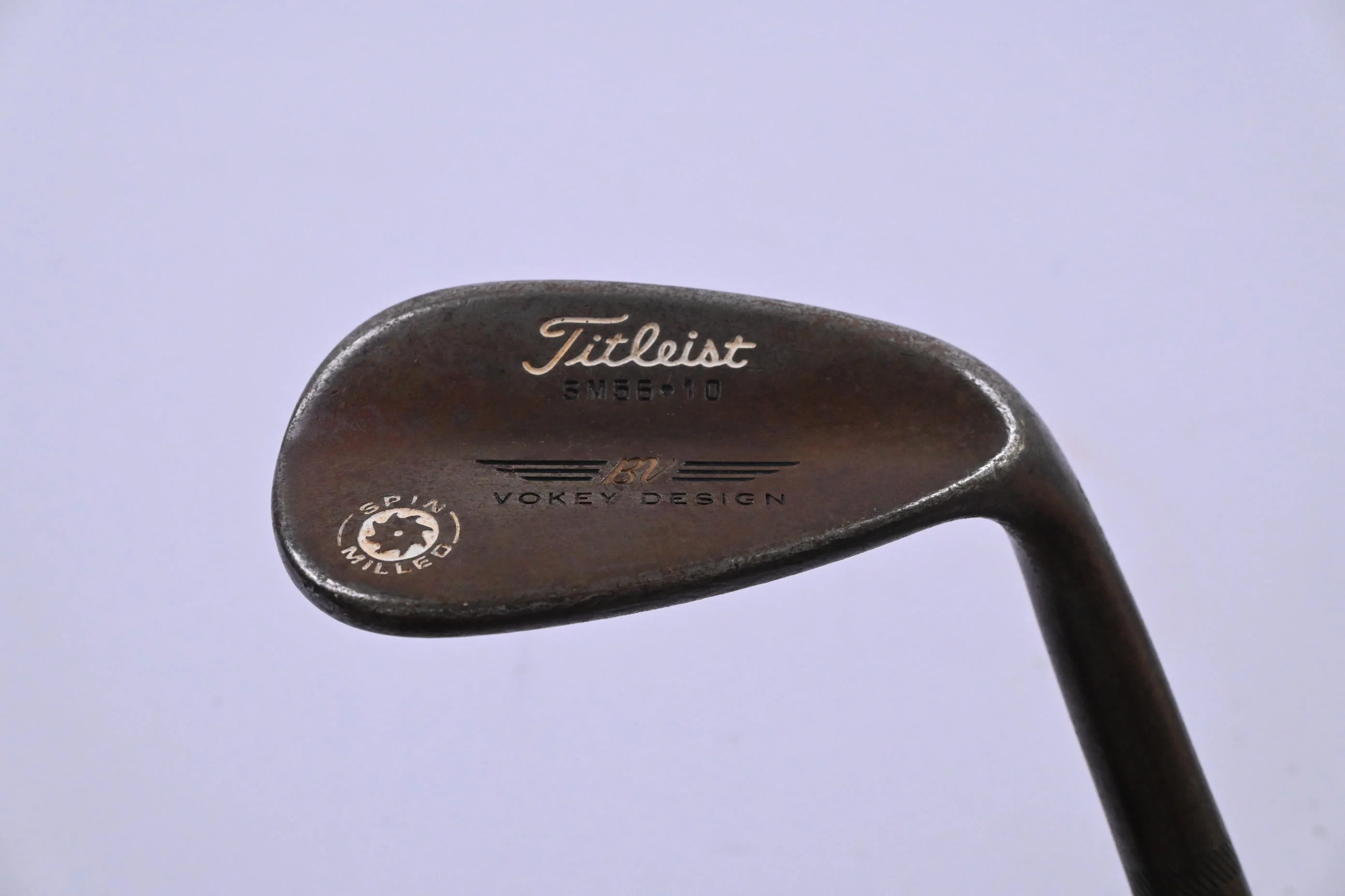 Titleist Vokey Spin Milled 2005 Sand Wedge / 56 Degree / Wedge Flex Dynamic Gold