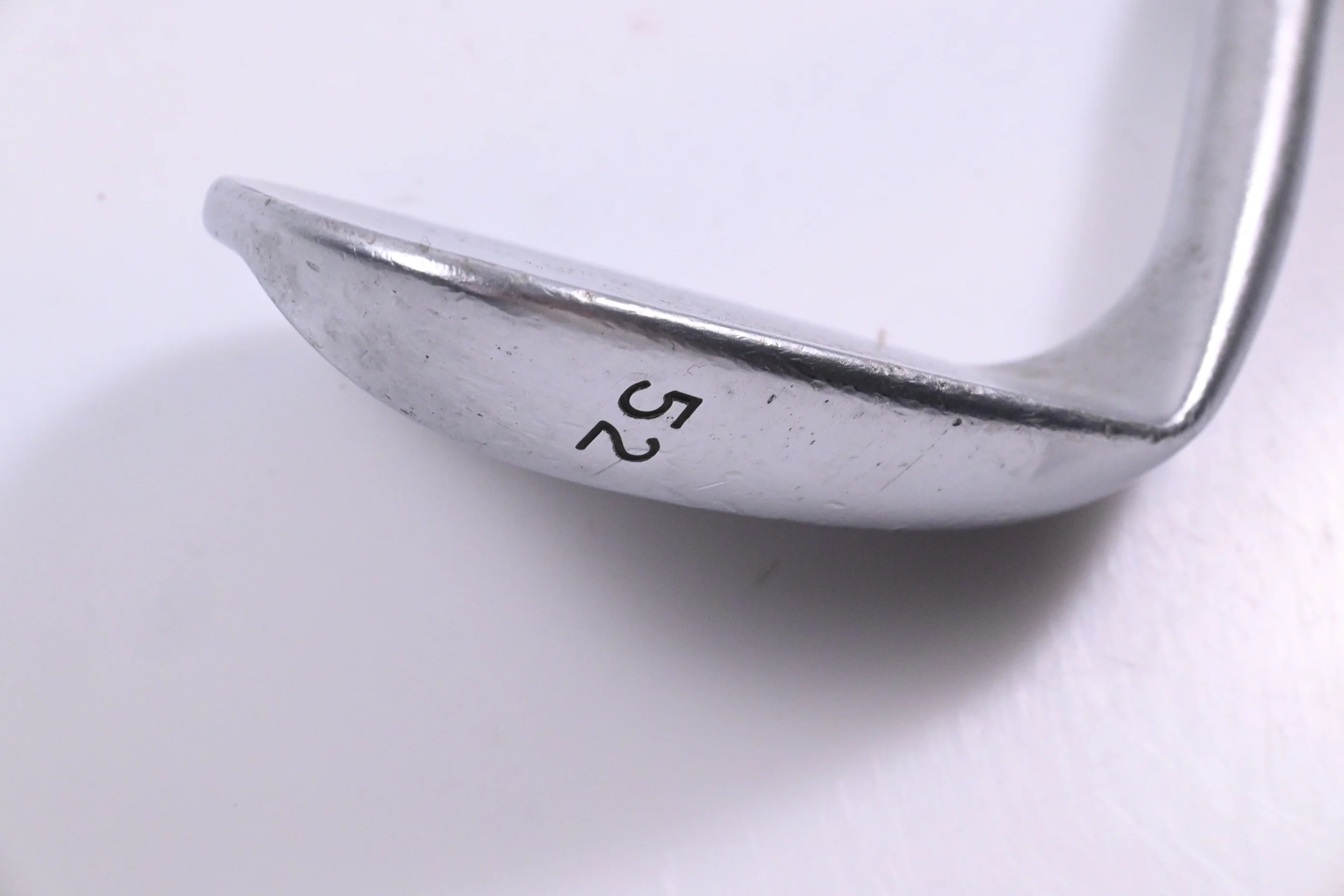Titleist Vokey Spin Milled 2005 Gap Wedge / 52 Degree / Wedge Flex Vokey Design - Image 3