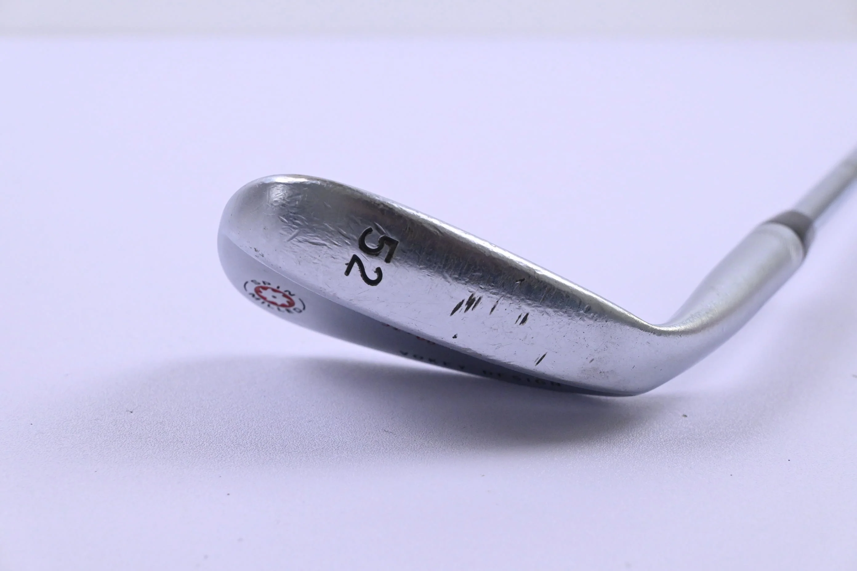 Titleist Vokey Spin Milled 2005 Gap Wedge / 52 Degree / Wedge Flex Vokey Design - Image 3