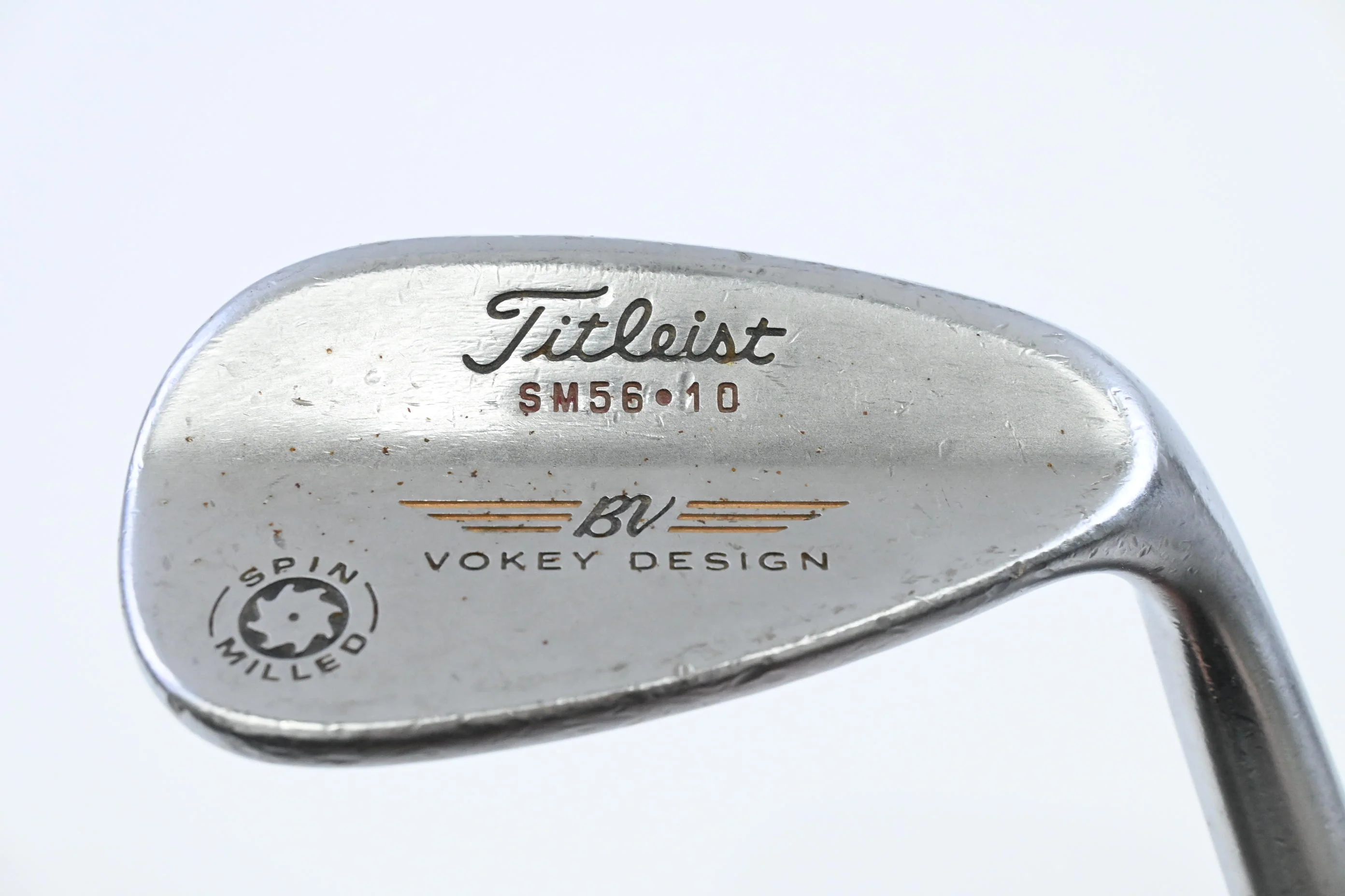 Titleist Vokey Spin Milled 2005 Sand Wedge / 56 Degree / Wedge Flex Dynamic Gold