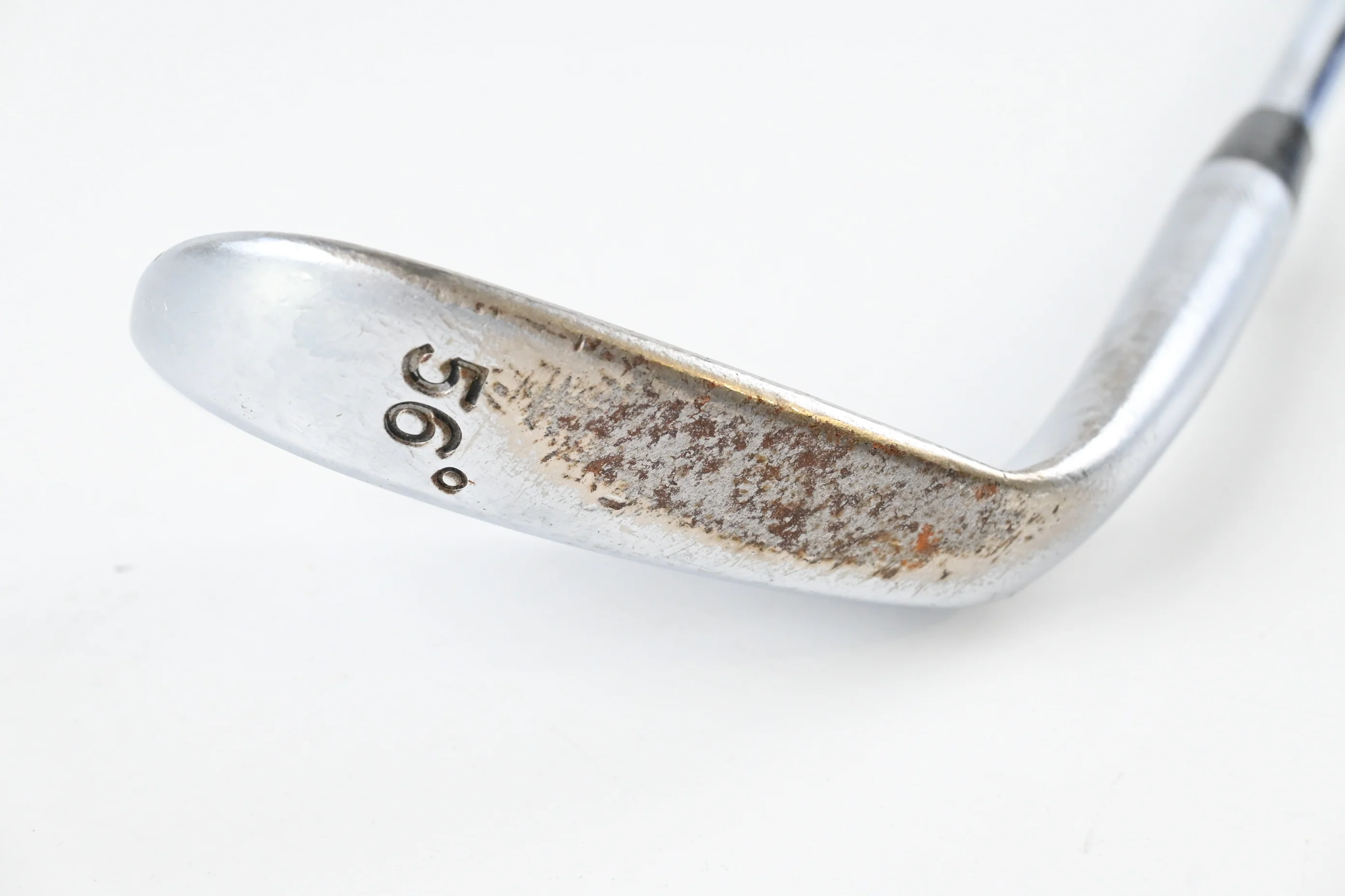 Titleist Vokey Spin Milled 2007 Sand Wedge / 56 Degree / Wedge Flex Vokey Design - Image 3