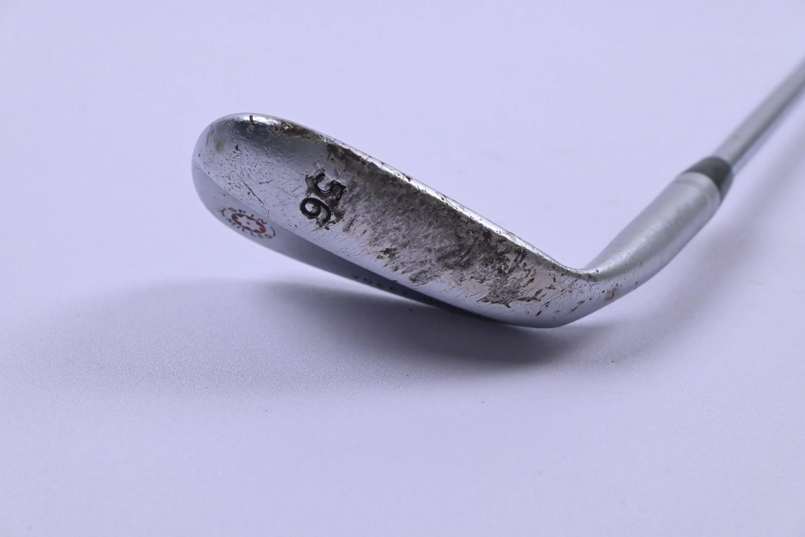 Titleist Vokey Spin Milled 2007 Sand Wedge / 56 Degree / Wedge Flex Vokey Design - Image 3