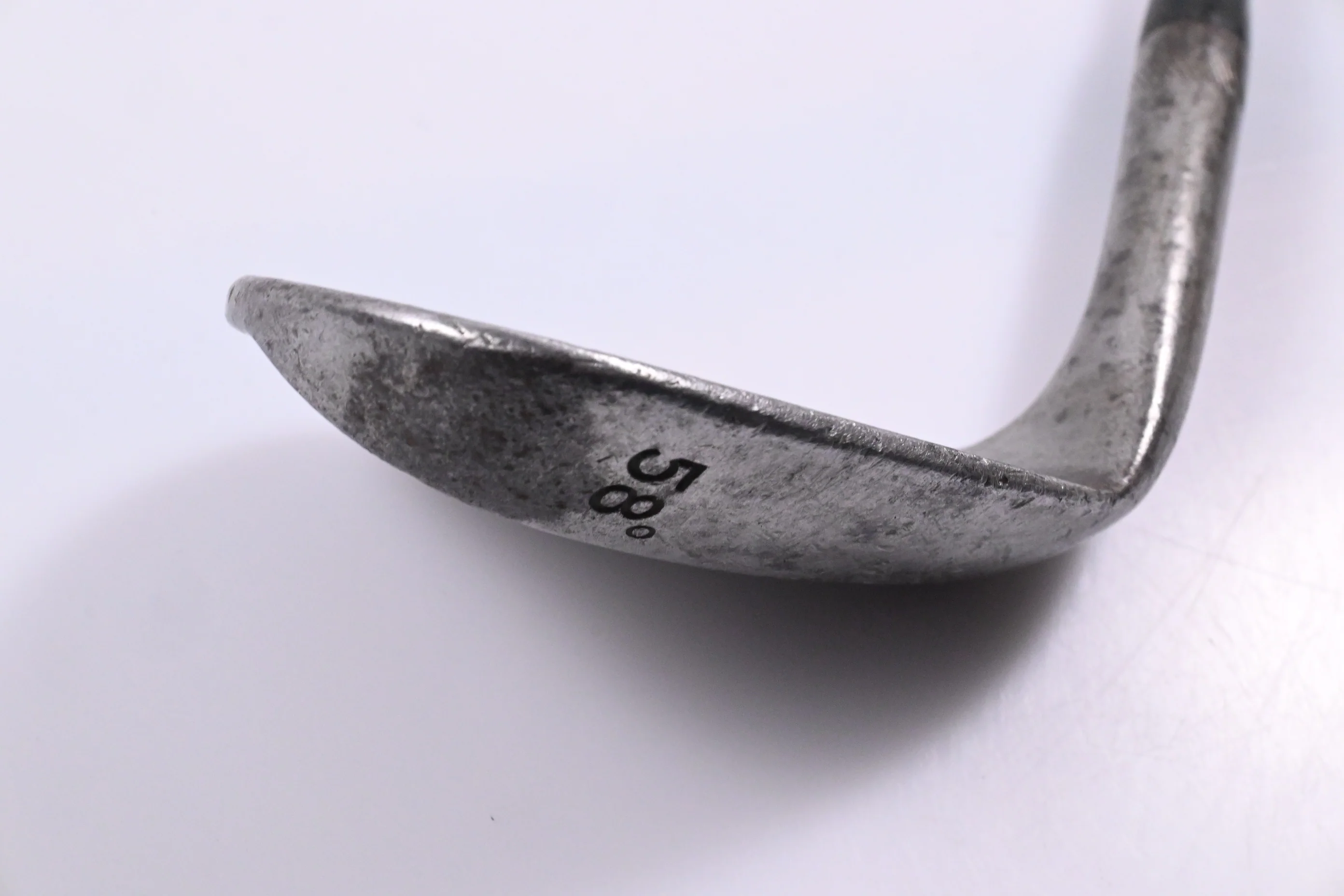 Titleist Vokey Spin Milled 2007 Lob Wedge / 58 Degree / Wedge Flex Dynamic Gold - Image 3