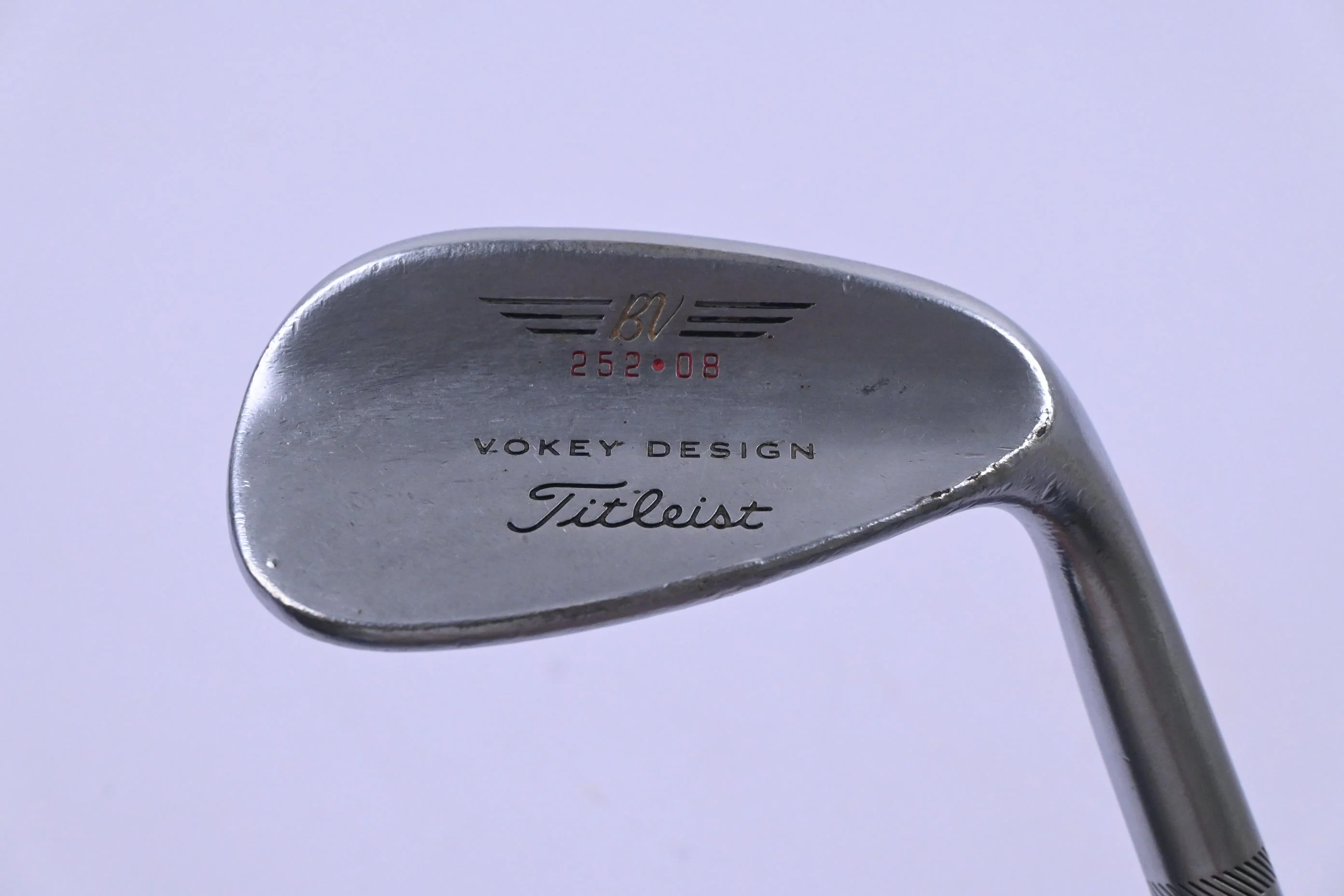 Titleist Vokey Spin Milled 2009 Gap Wedge / 52 Degree / Wedge Flex Dynamic Gold