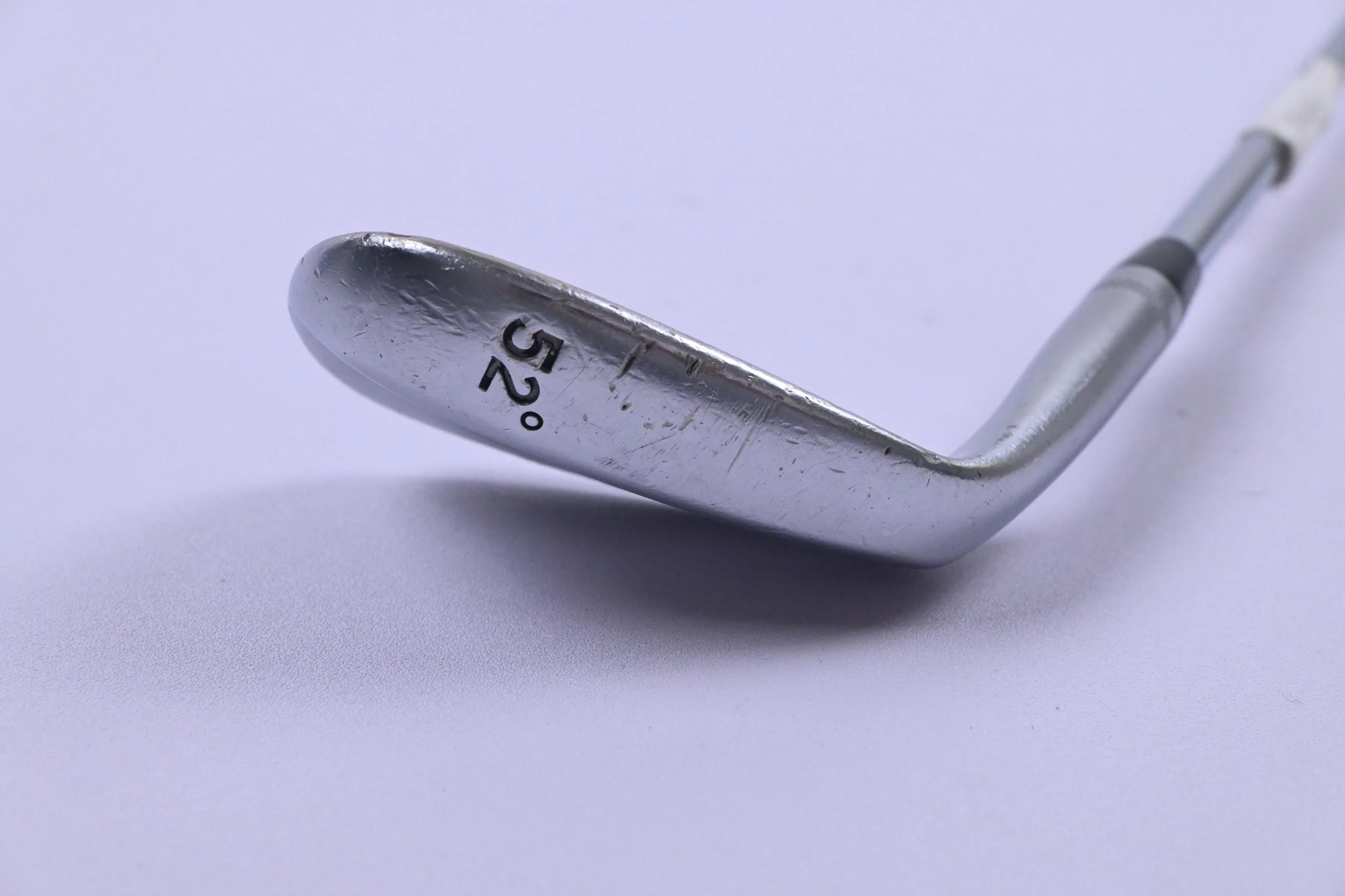 Titleist Vokey Spin Milled 2009 Gap Wedge / 52 Degree / Wedge Flex Dynamic Gold - Image 3