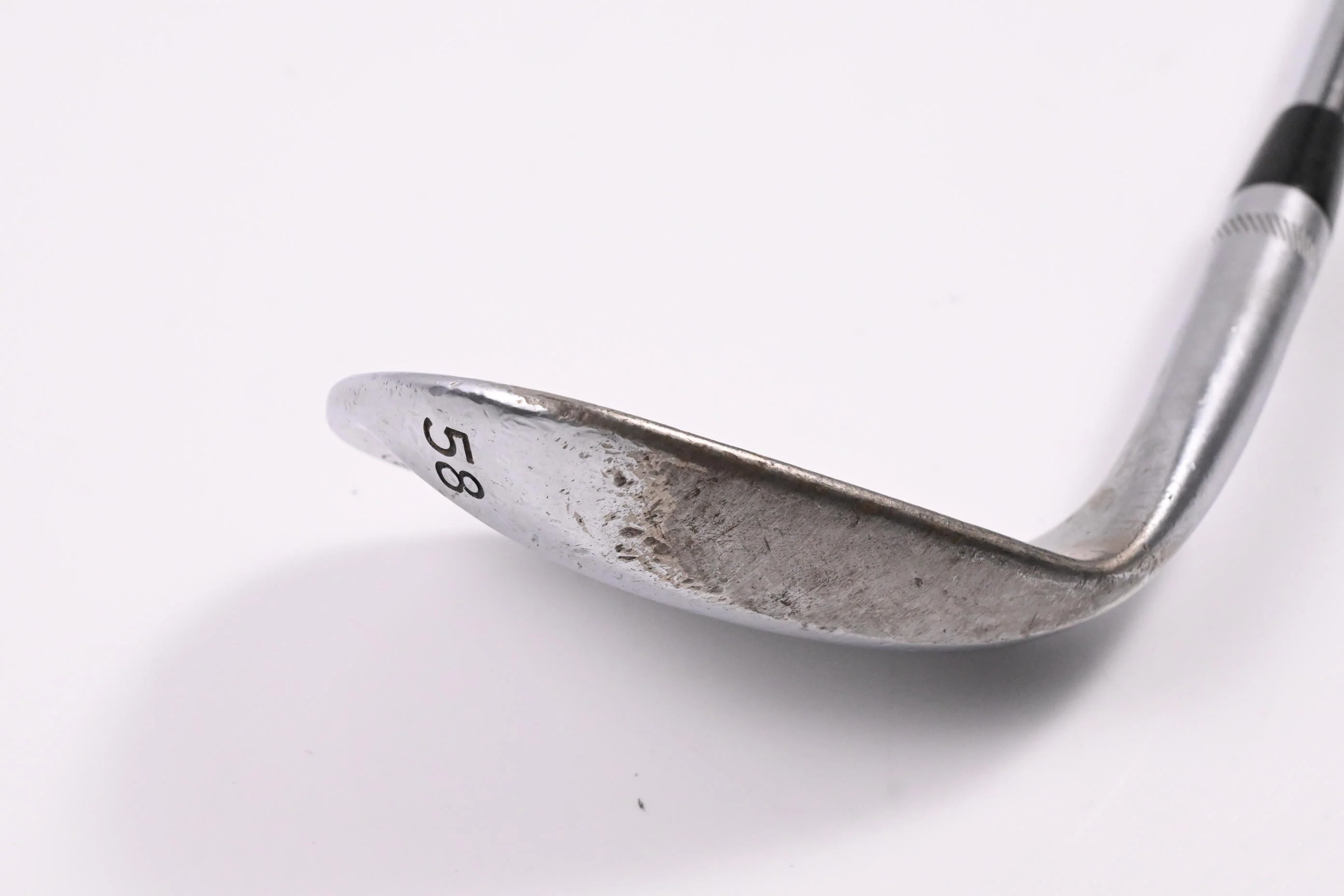 Titleist Vokey Spin Milled 2009 Lob Wedge / 58 Degree / Wedge Flex Titleist - Image 3