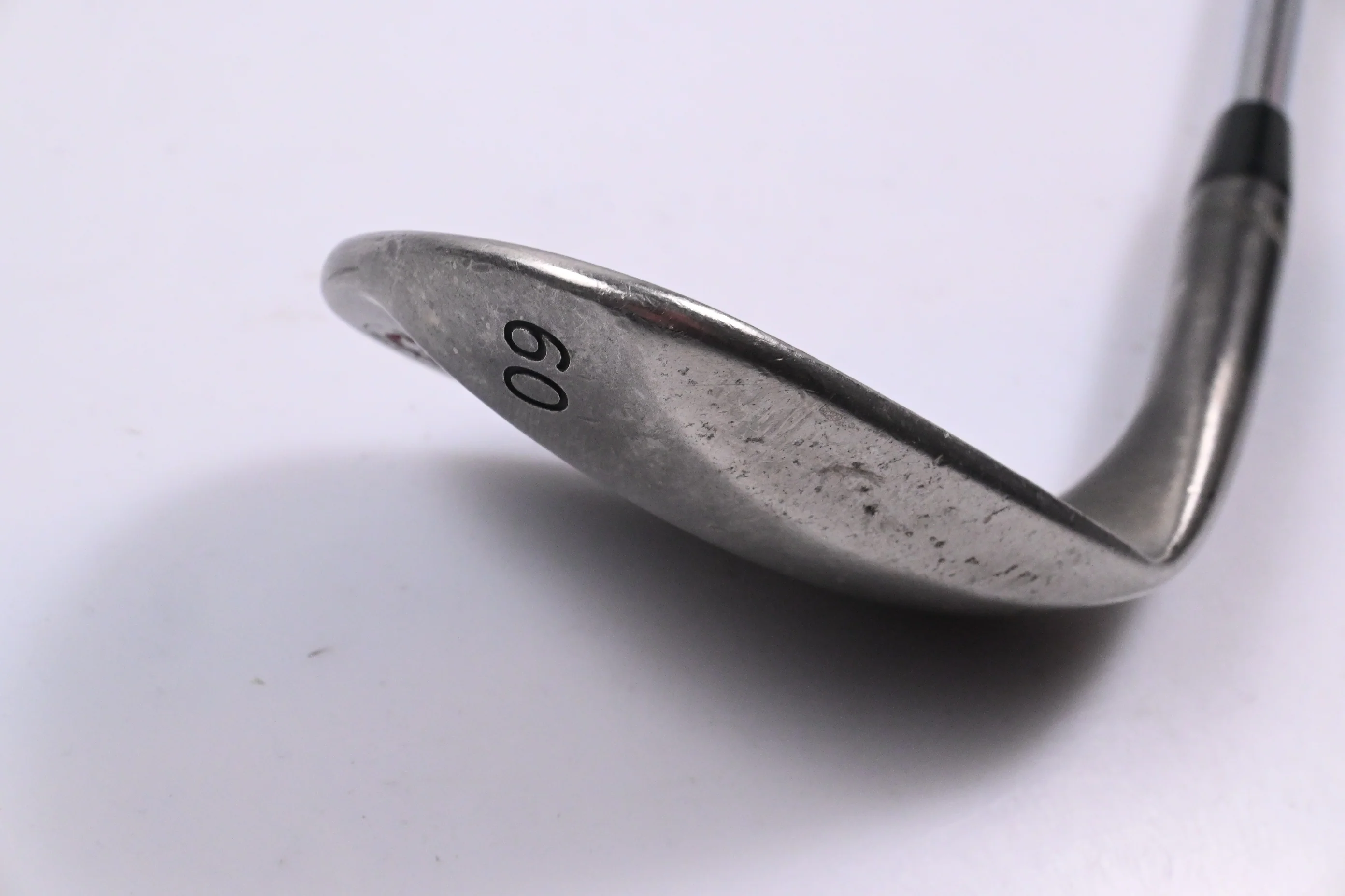 Titleist Vokey Spin Milled 2009 Lob Wedge / 60 Degree / Wedge Flex Titleist Vokey Shaft - Image 3