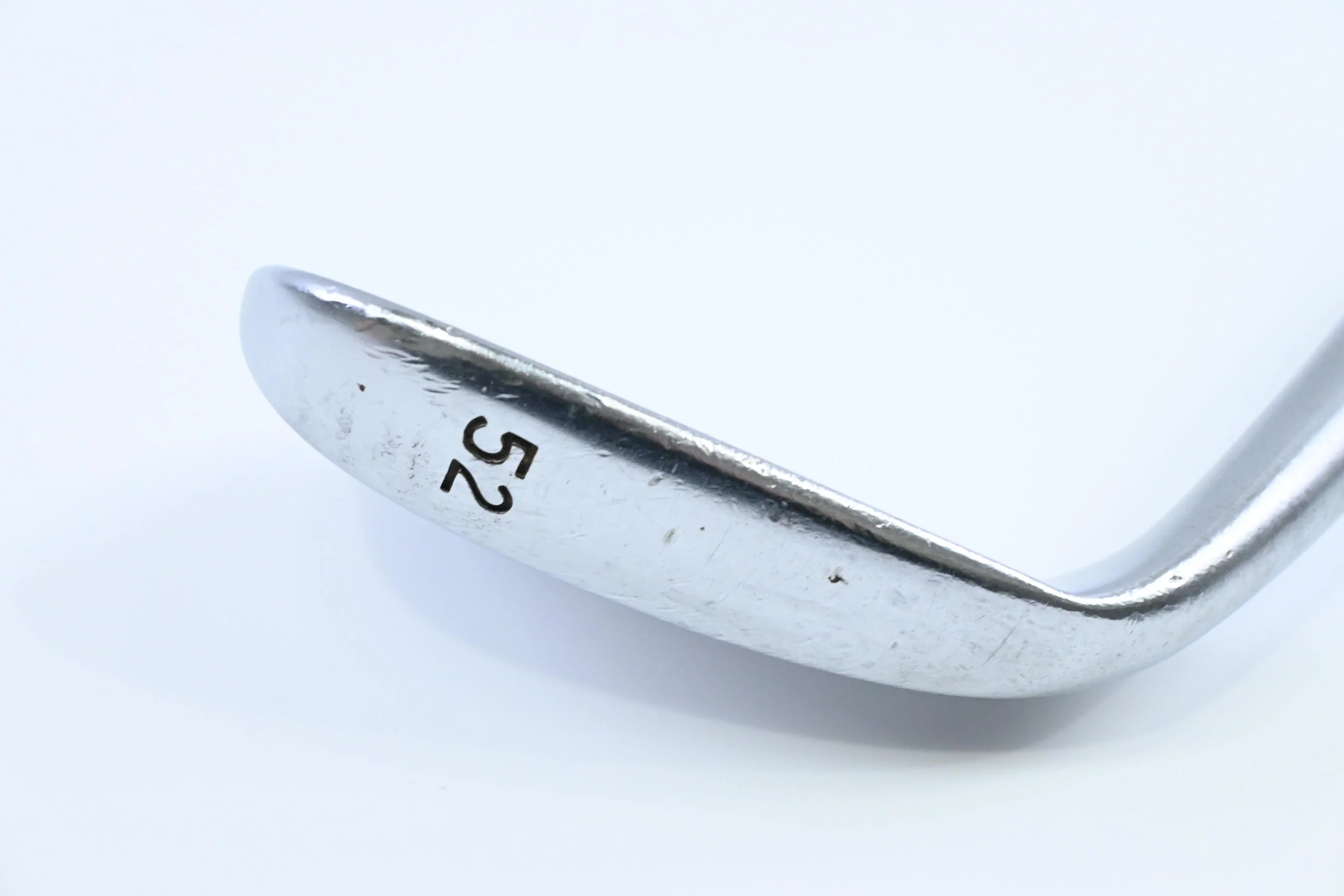 Titleist Vokey Spin Milled 2009 Gap Wedge / 52 Degree / Wedge Flex Vokey Design - Image 3