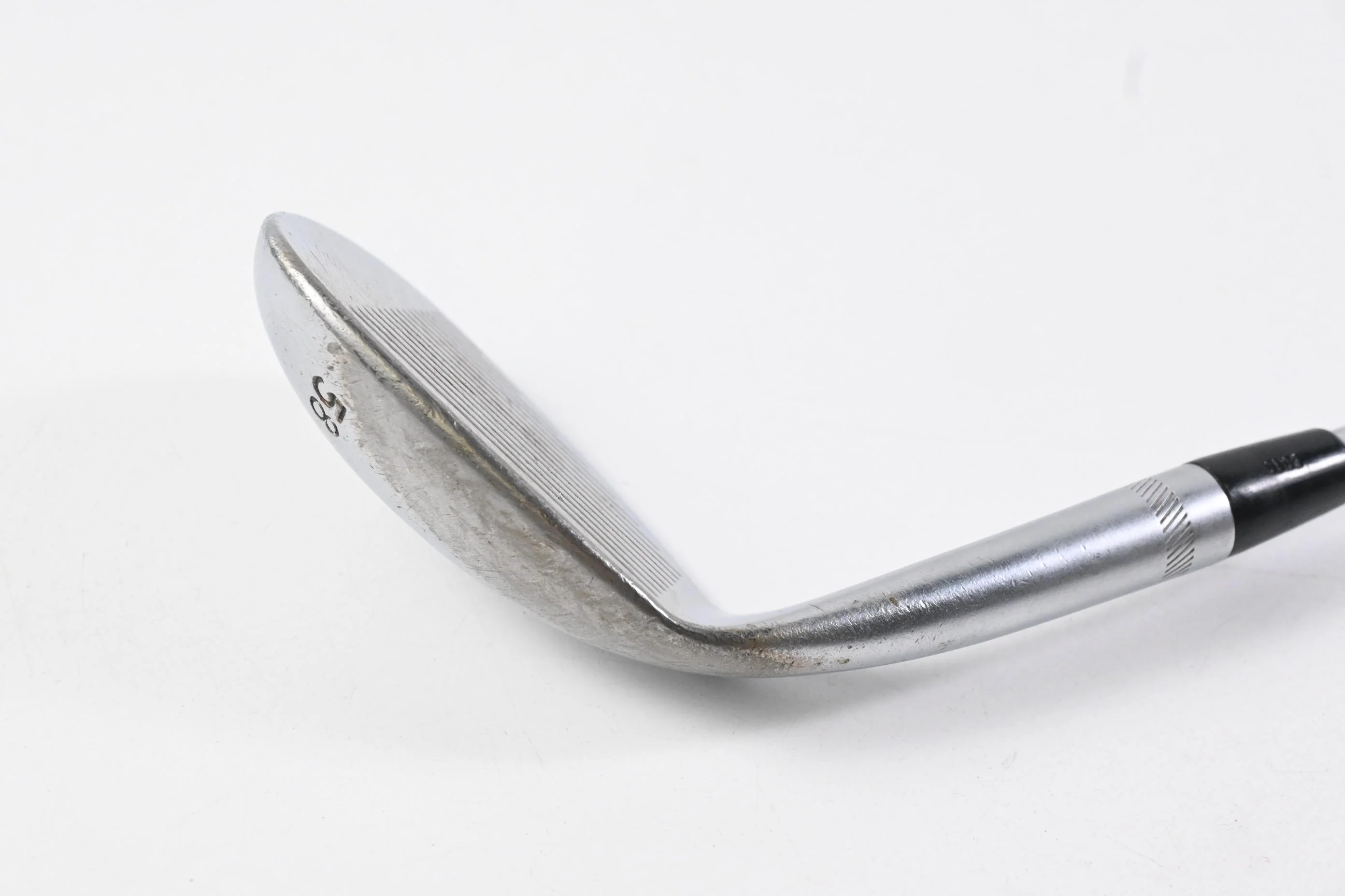 Titleist Vokey Spin Milled 2009 Lob Wedge / 58 Degree / Wedge Flex Vokey Design - Image 3