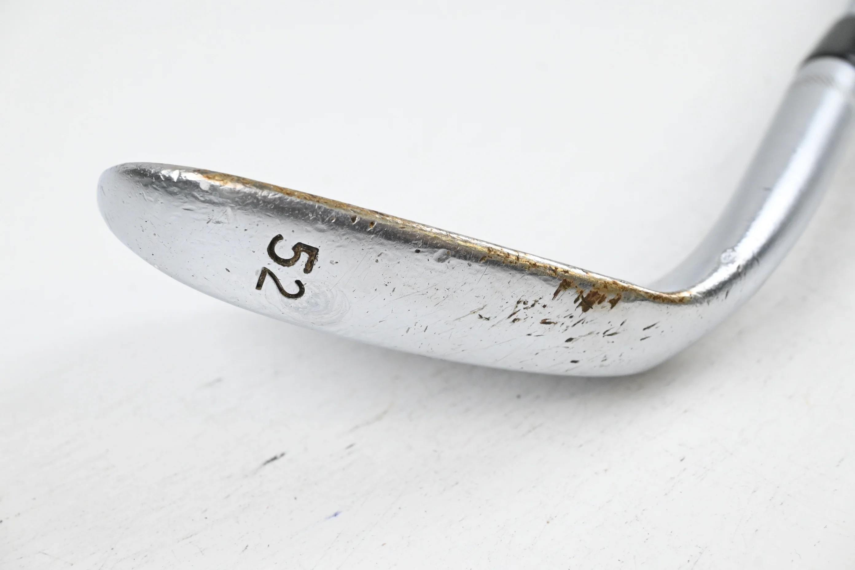 Titleist Vokey Spin Milled 2009 Gap Wedge / 52 Degree / Wedge Flex Vokey Design - Image 3
